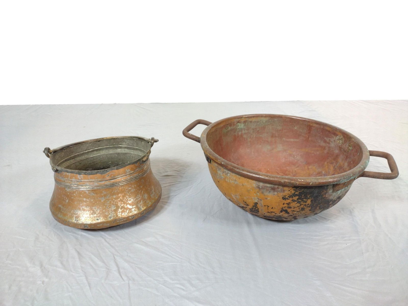 Two Copper Vessels (1 of 9)