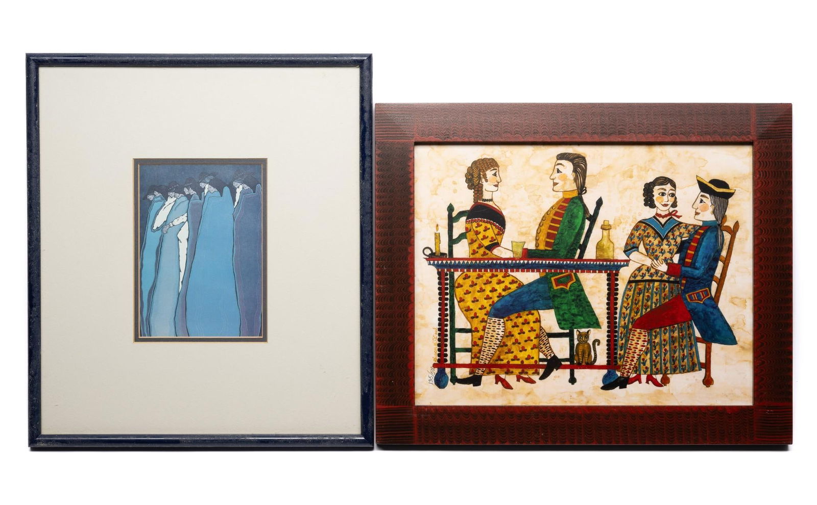 2 Prints incl Susan Paul Ltd Ed (1 of 6)