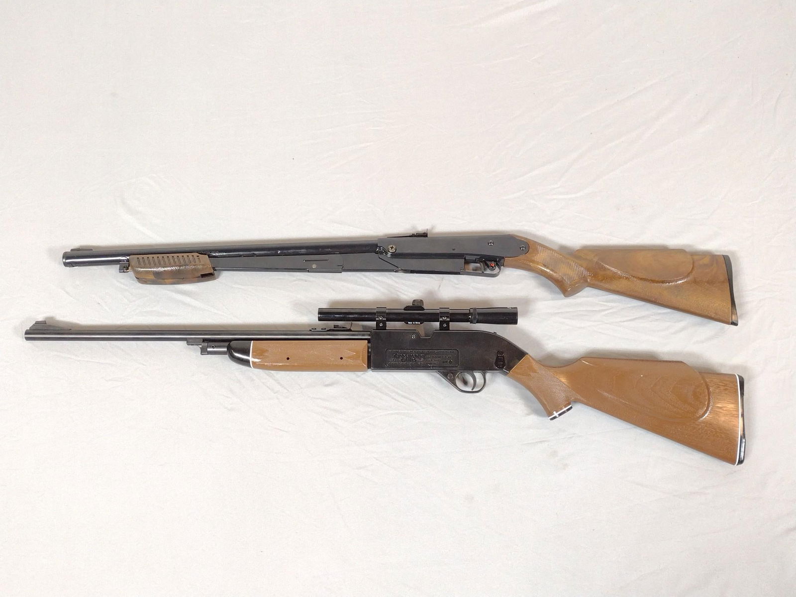 2 BB Guns Including Daisy Model 125 Cork (1 of 5)