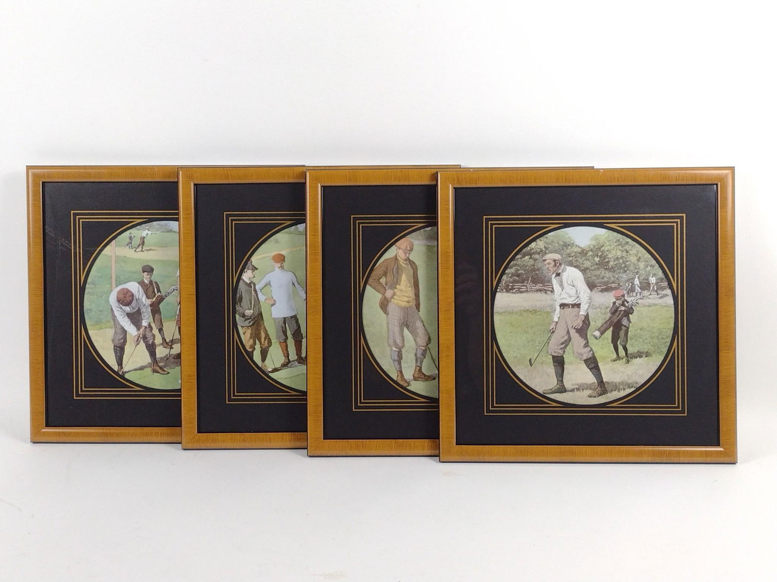 4 Golf Prints (1 of 4)