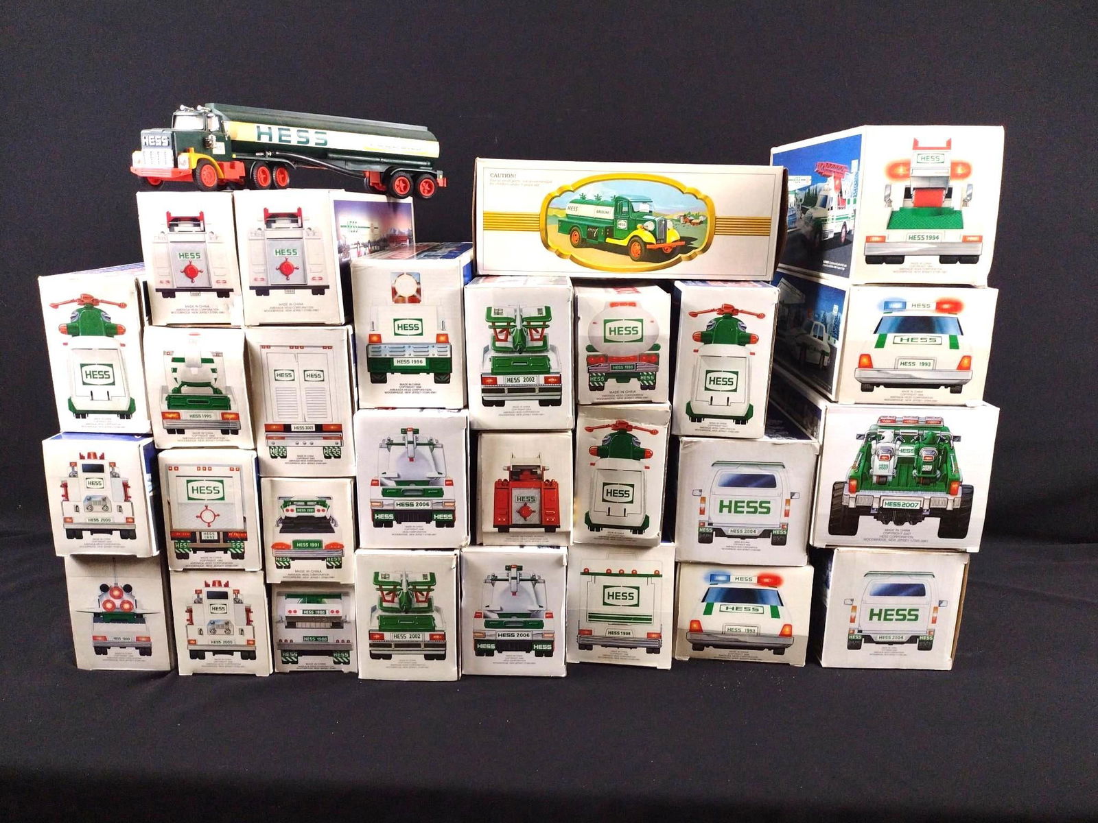 29 Hess Trucks (1 of 5)