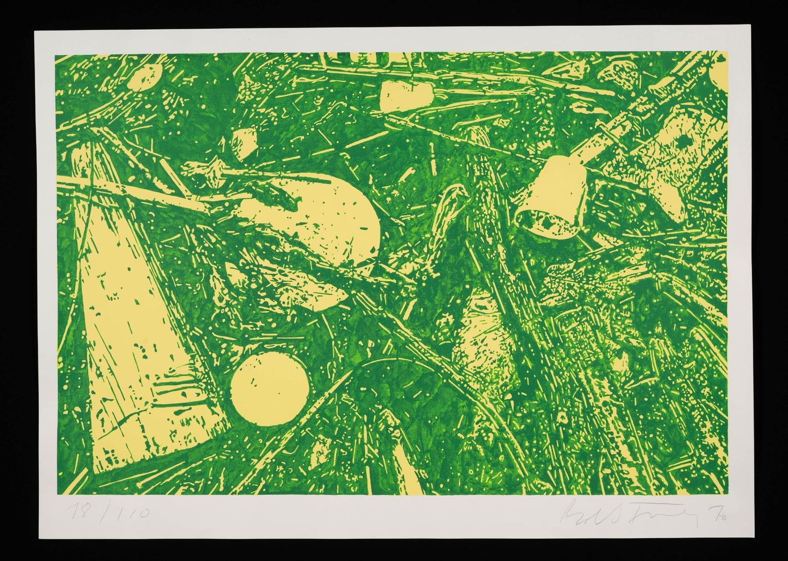 Bob Stanley Portfolio Of Eight Large Prints Unframed (1 of 20)