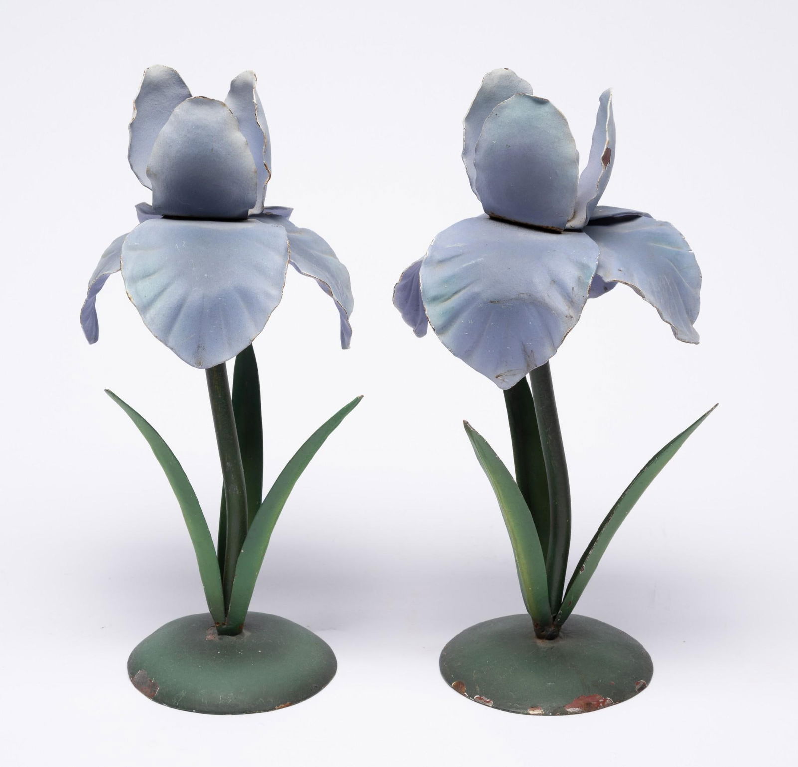 Pr. Iris Candlesticks (1 of 3)