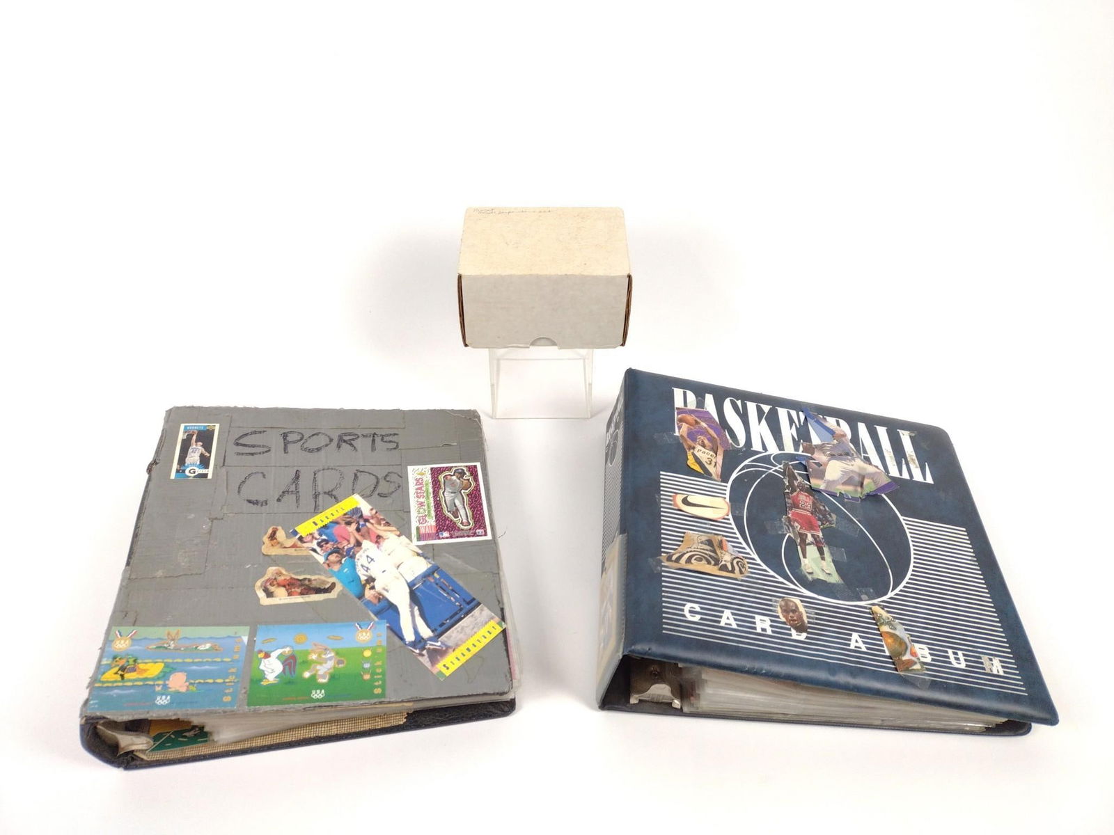 Large Grouping Trading Cards incl Football (1 of 18)