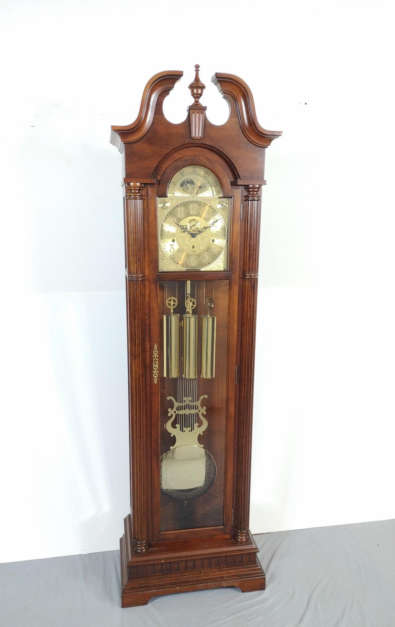 Sligh Tall Case Clock (1 of 7)