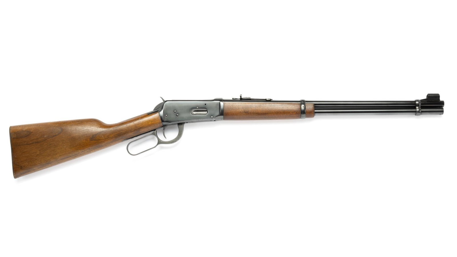 Pre-64 Winchester Model 94 Carbine, Caliber .30-30: Serial Number: 2306775 Design: This Winchester Model 94 carbine dates to the 1957 era and remains in choice condition. Standard 20" barrel. This caliber .30-30 carbine is in as-manufactured shape with
