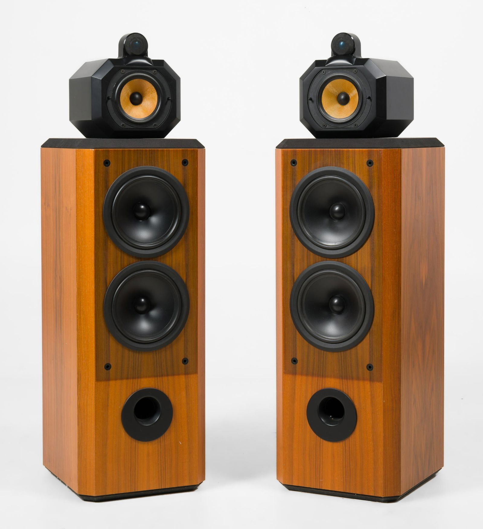 Bowers & Wilkins Matrix 802 Series 3 Speakers (1 of 5)