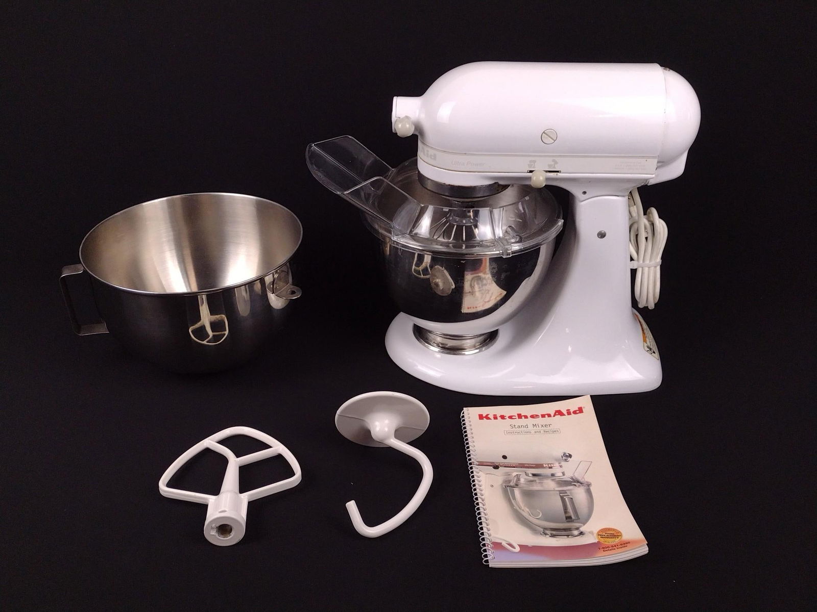 KitchenAid Mixer with 2 Bowls (1 of 4)