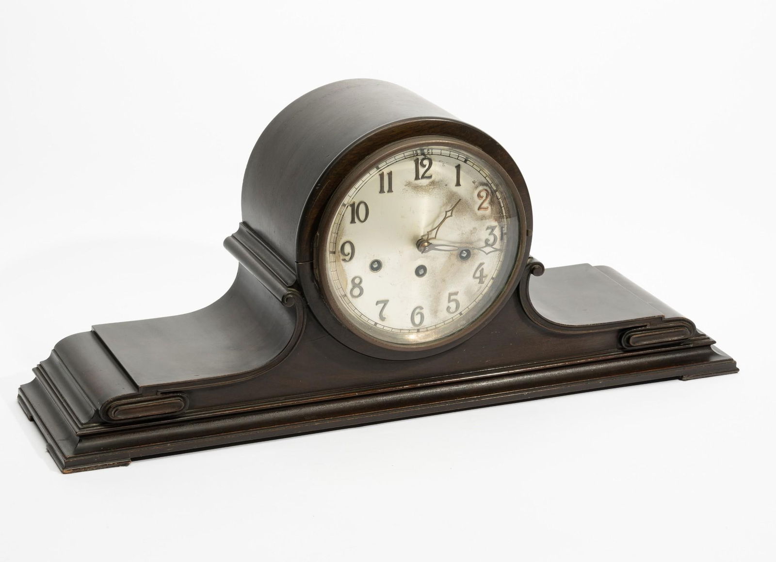 Junghans German Mantel Clock (1 of 7)