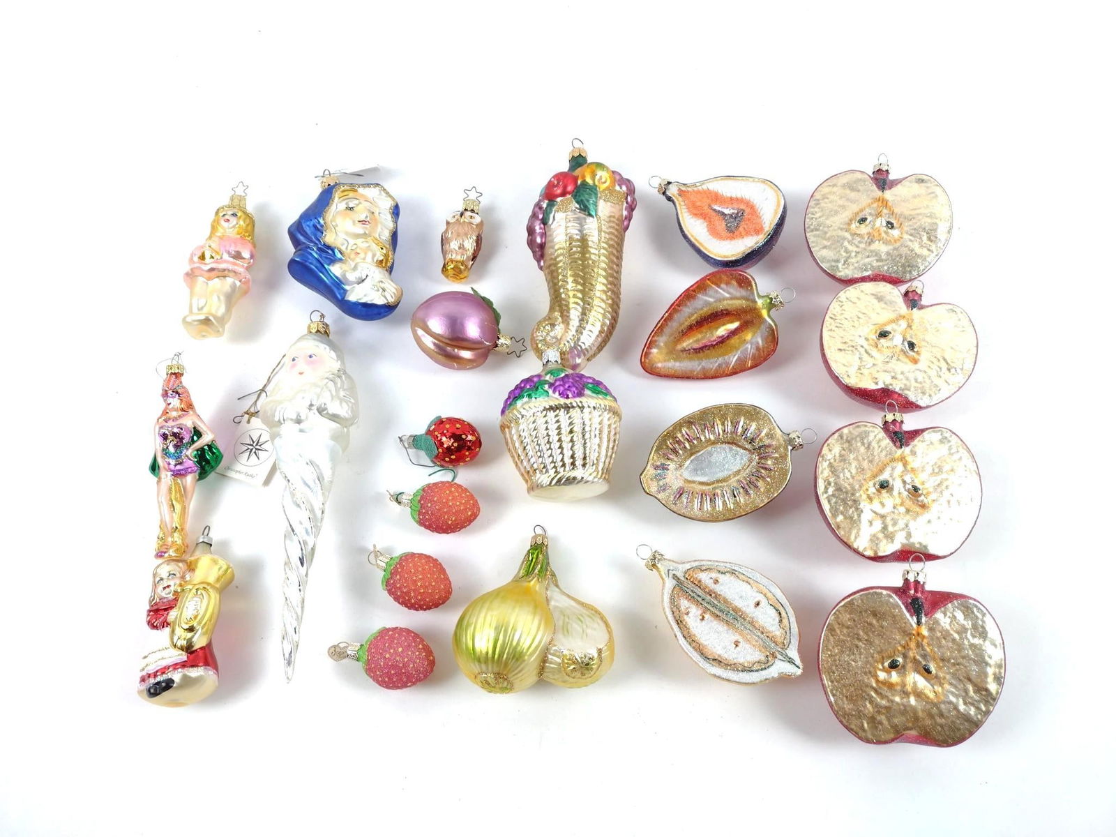 22 Designer Christmas Ornaments incl Christopher Radko (1 of 5)