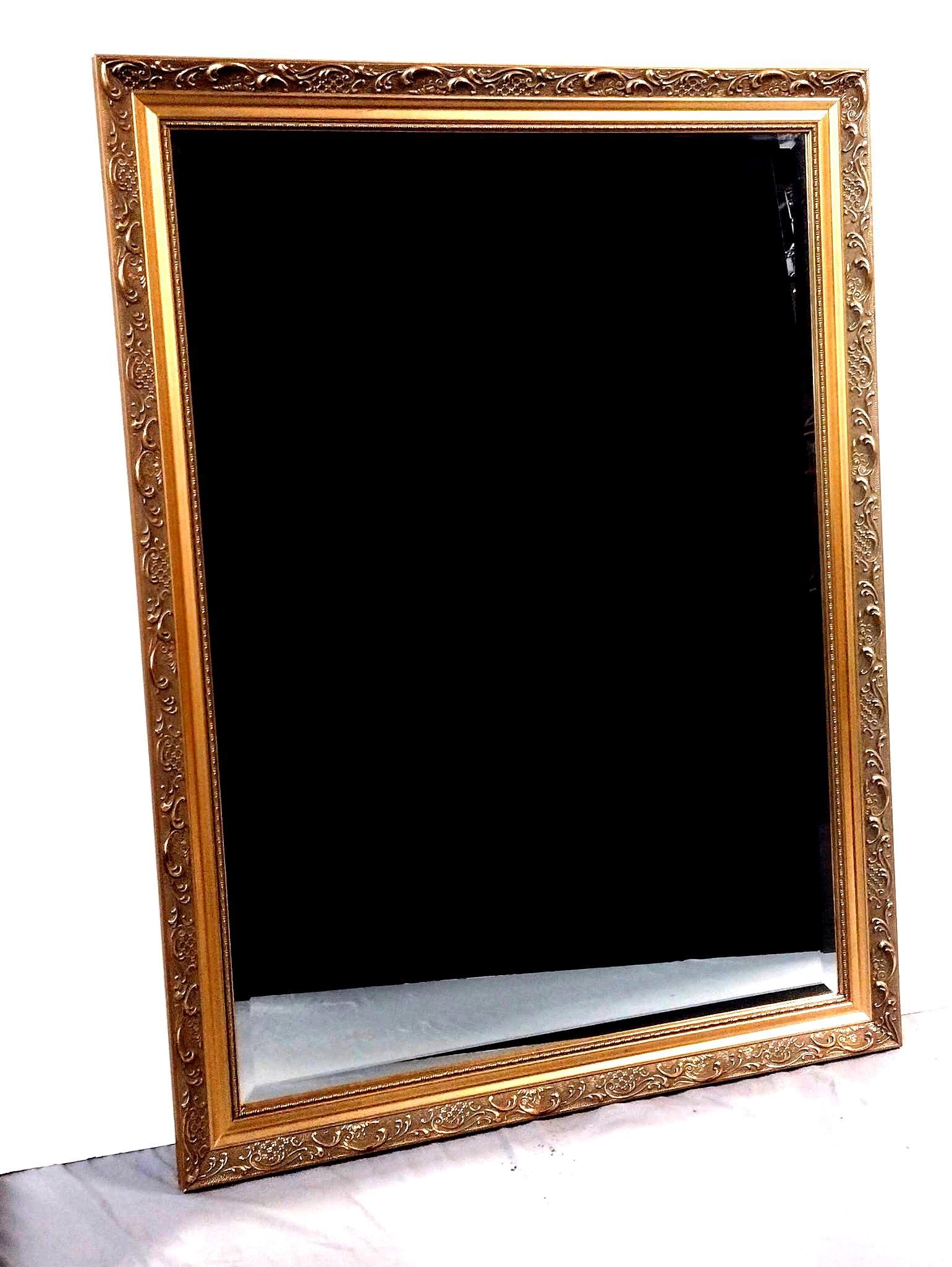 Vintage Mirror with Gilt Frame (1 of 2)