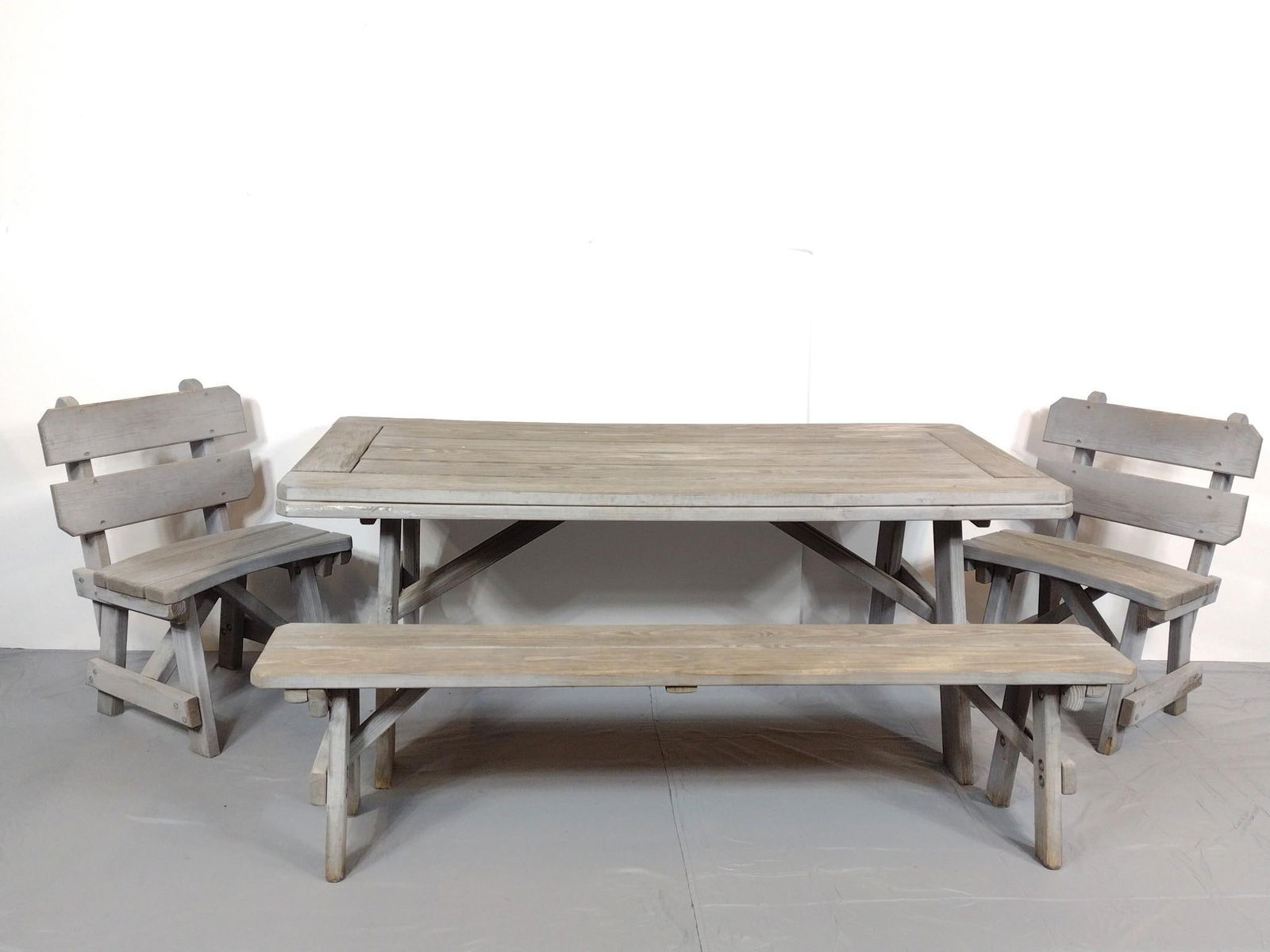 Picnic Table Set (1 of 9)