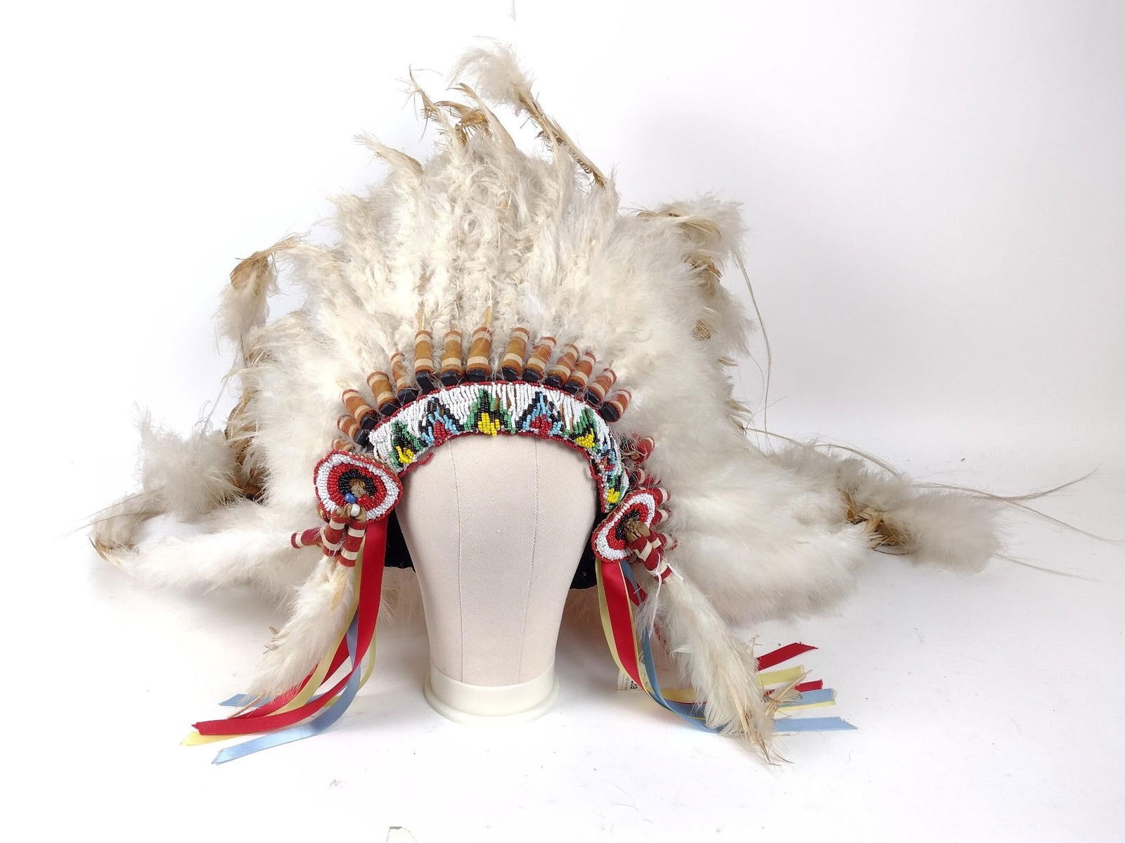 Plains Indian Headdress (1 of 4)