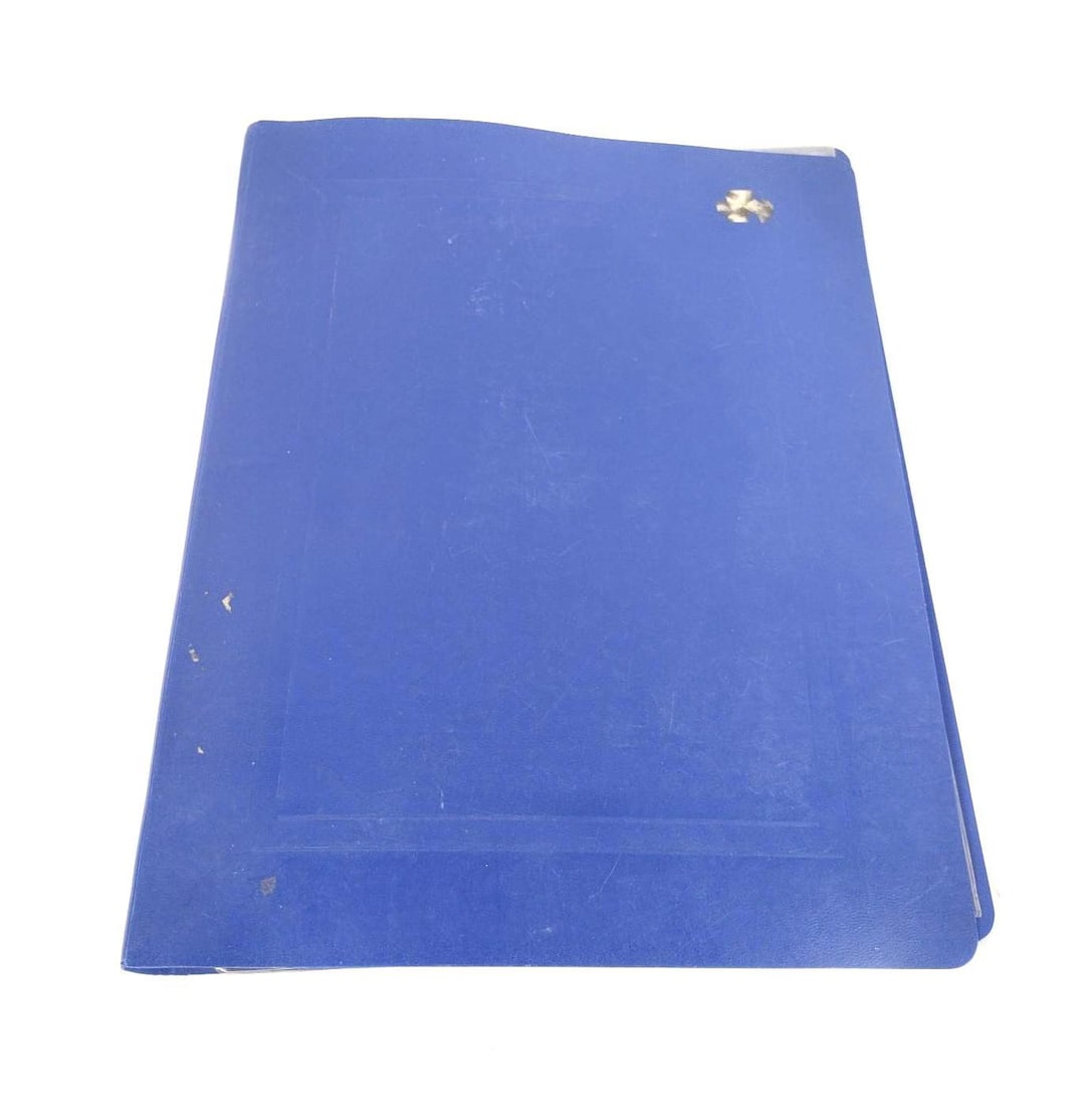 Large Grouping Ephemera incl Needle Books (1 of 5)