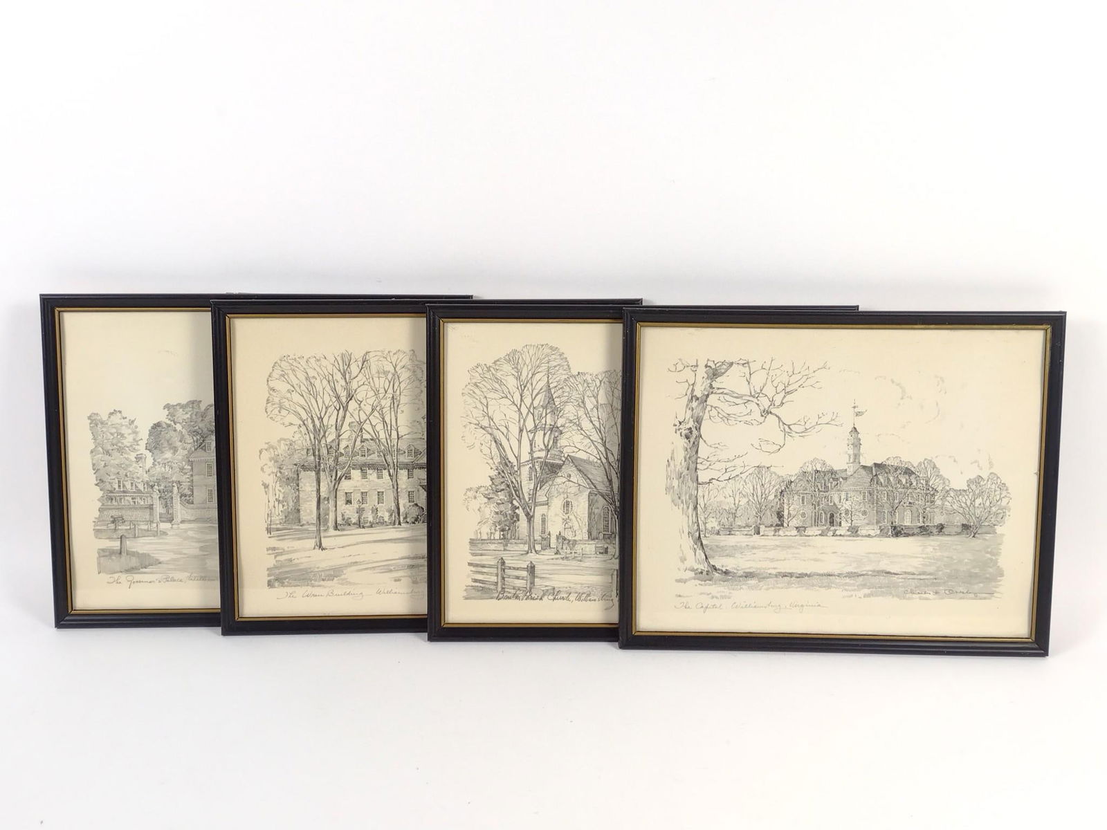 Williamsburg, VA Landscape Prints (1 of 11)