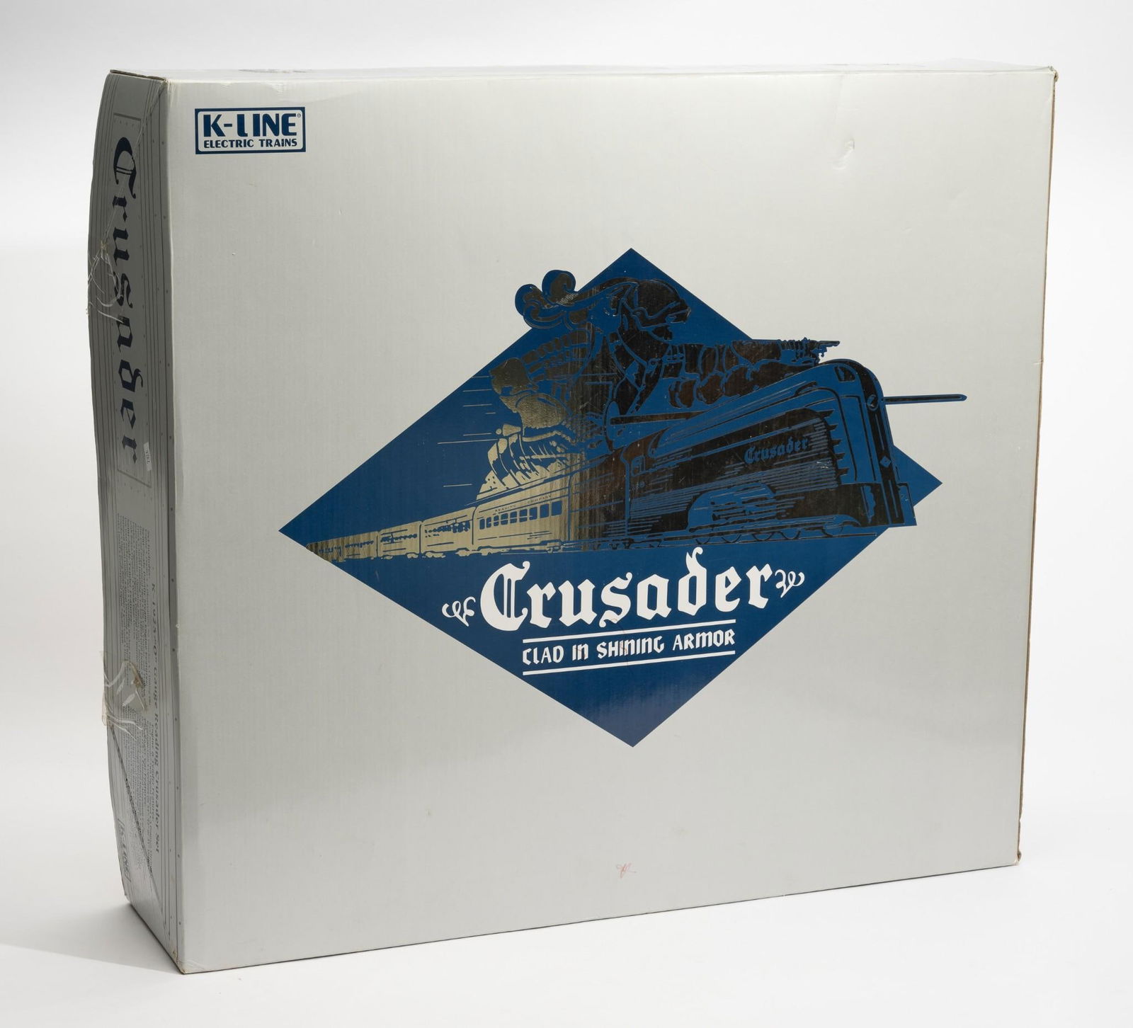 Reading Crusader Clad in Shining Armor Train Set (1 of 4)