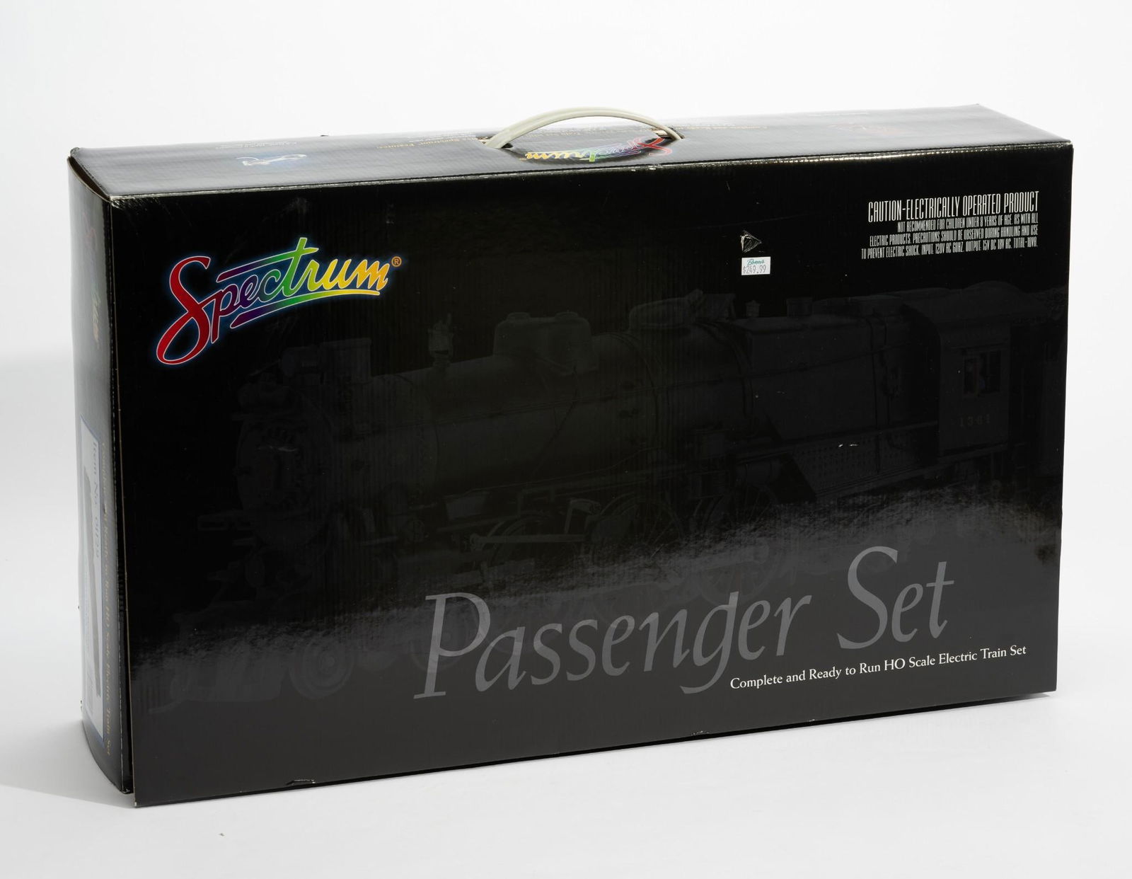 Spectrum HO Scale Train Set (1 of 3)