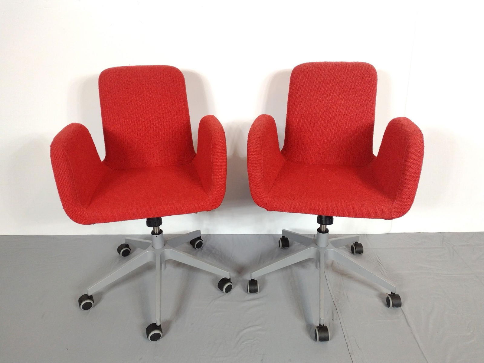 Two Ikea Patrik Office Chairs (1 of 4)