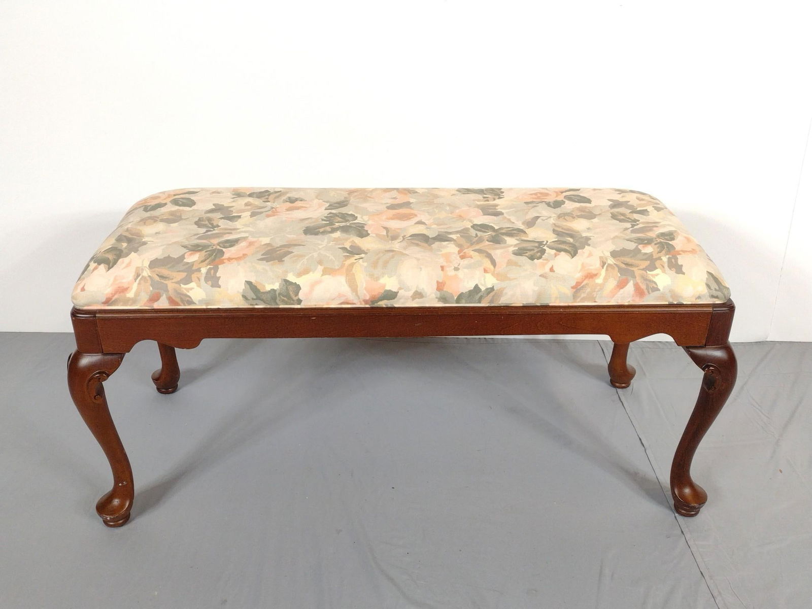 Ethan Allen Bench (1 of 6)