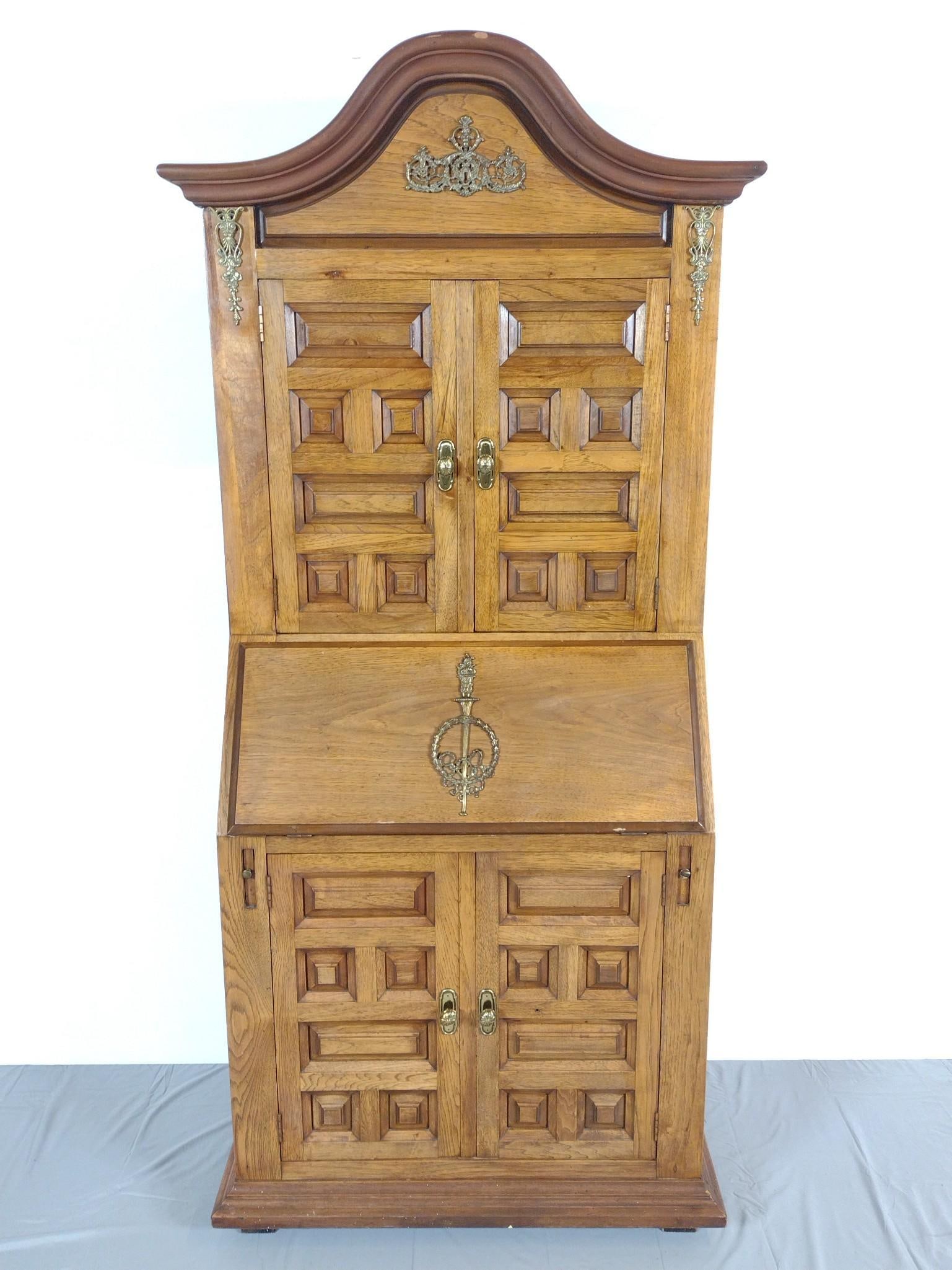 Drexel Secretary Desk (1 of 6)