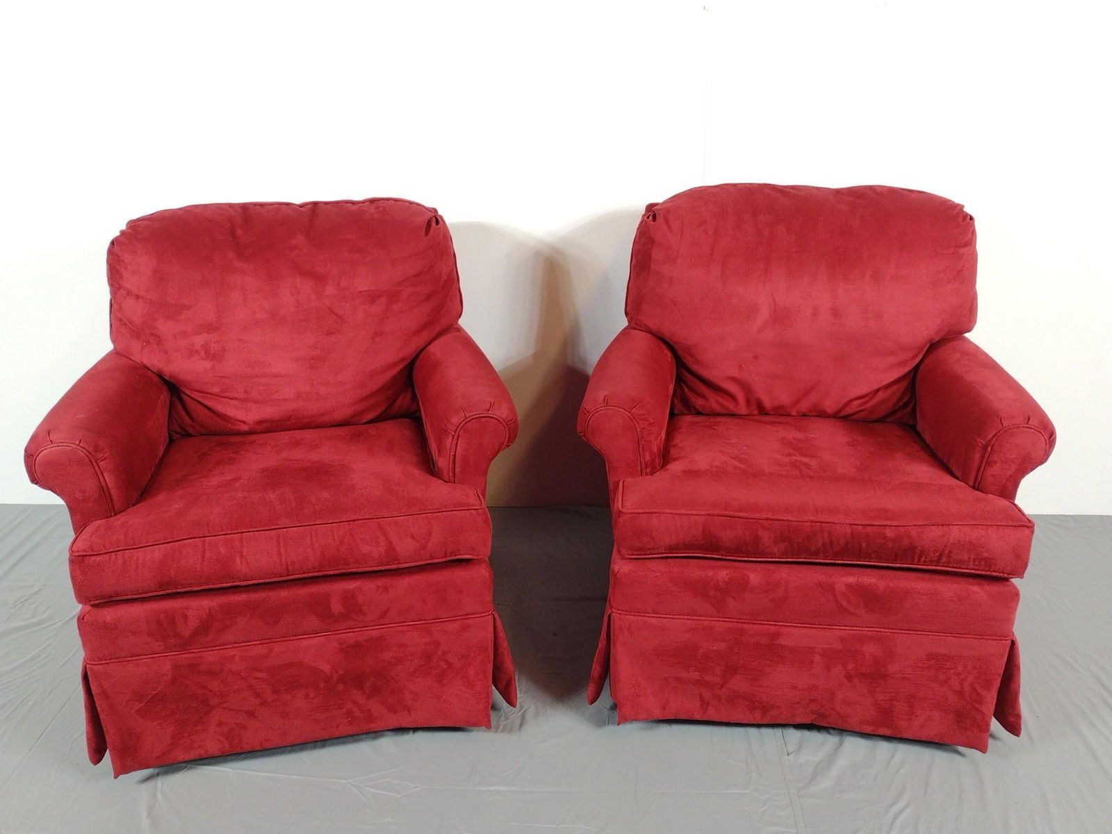 Pair of Best Chair Inc Glider Rockers (1 of 5)