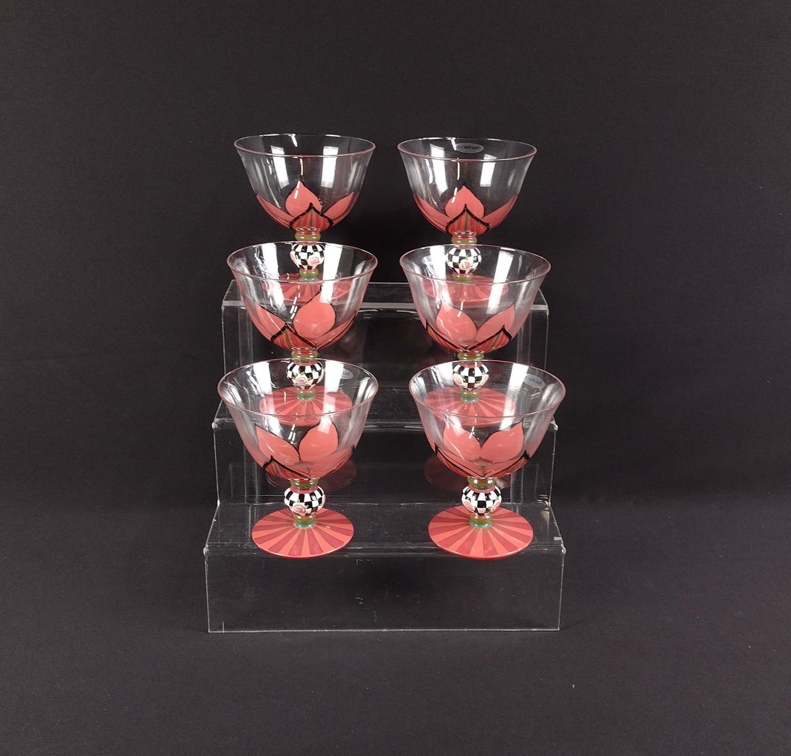 6 Amber Rose Nanette Vacher Sherbets (1 of 3)