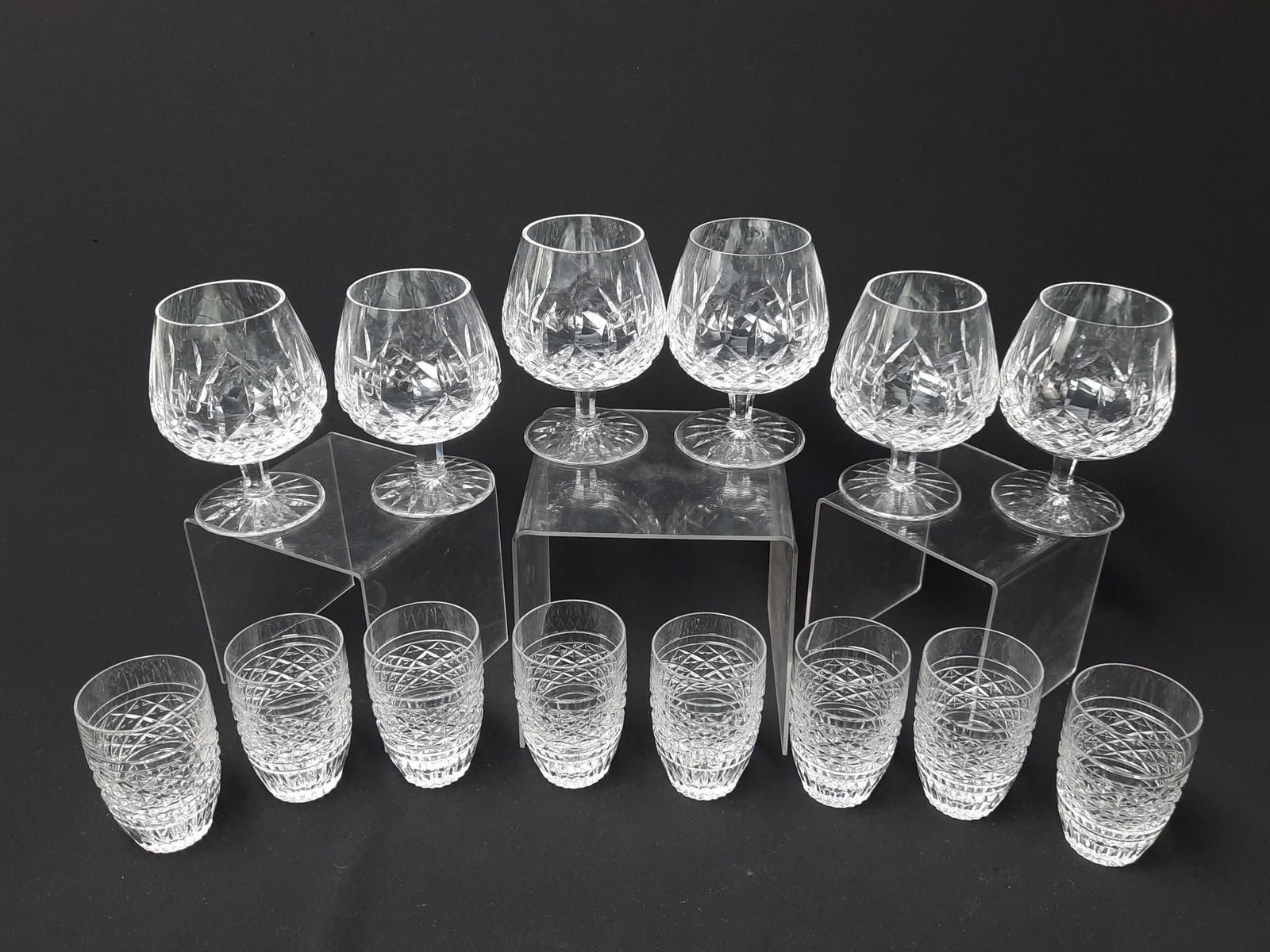 14 Pcs Waterford (1 of 2)