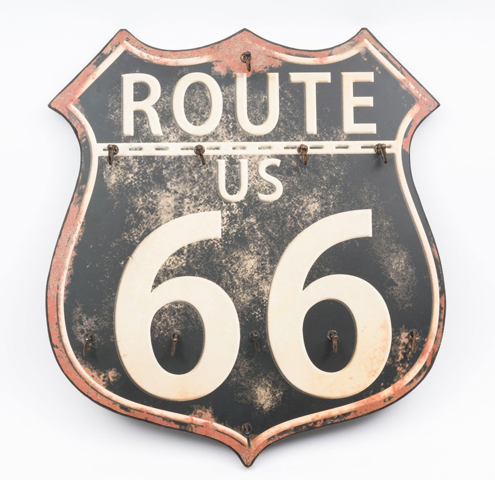 Route 66 Sign Wall Hanging (1 of 2)