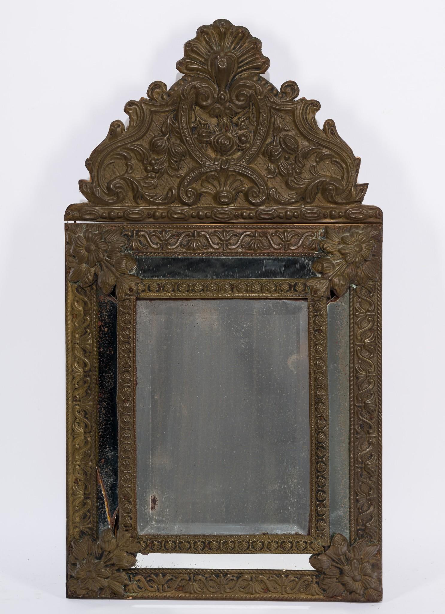 Antique Mirror (1 of 3)