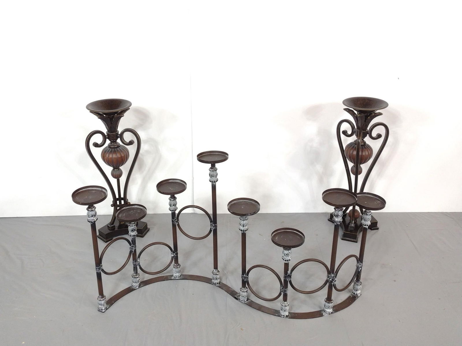 3 Candle Stands (1 of 5)