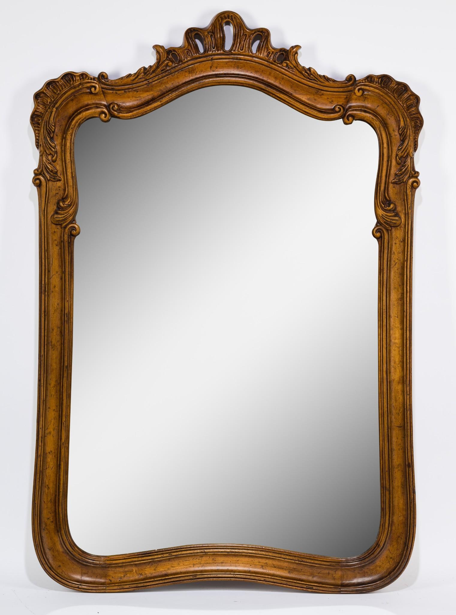 Henredon Wall Mirror (1 of 4)