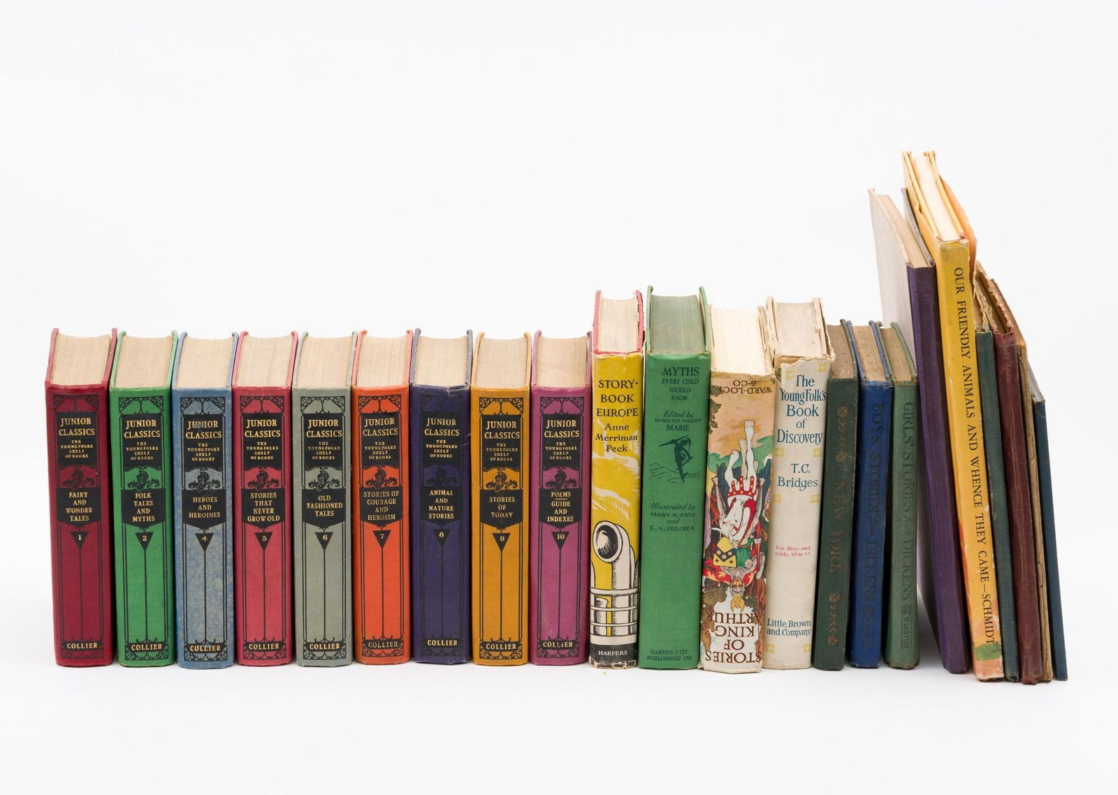 22 Early Children's Books (1 of 7)