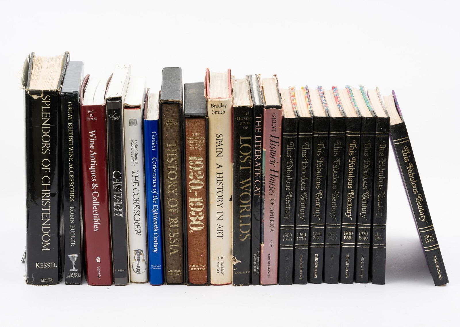 20 Art History & History Reference Books (1 of 4)