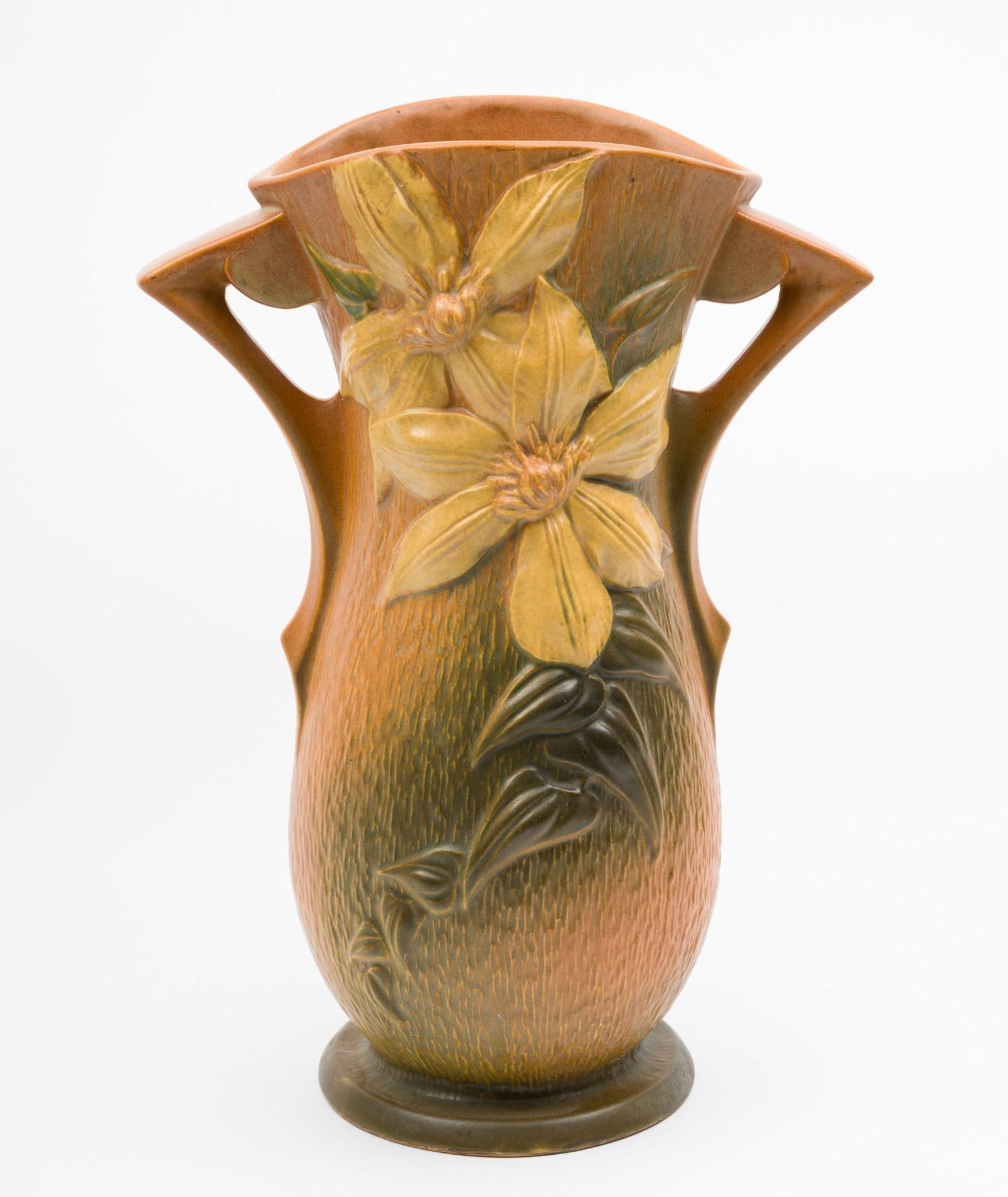 Roseville Large Vase (1 of 4)