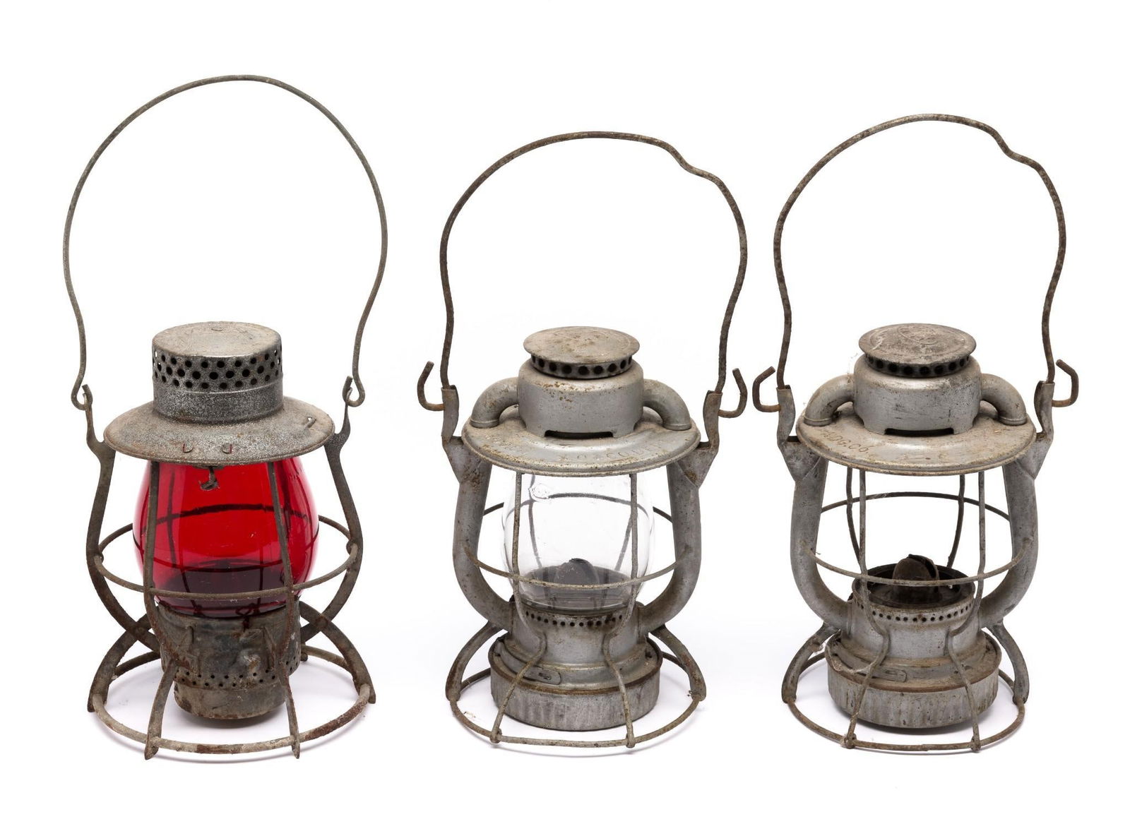 3 Lanterns Incl Dietz (1 of 10)