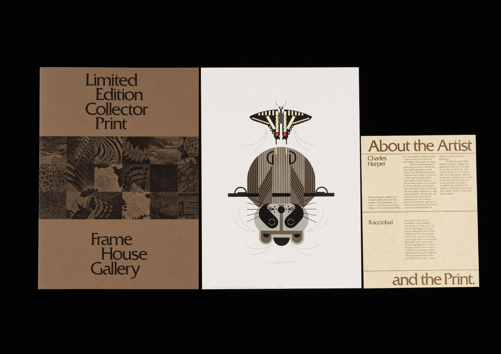 Charles Harper Limited Edition Print (1 of 1)