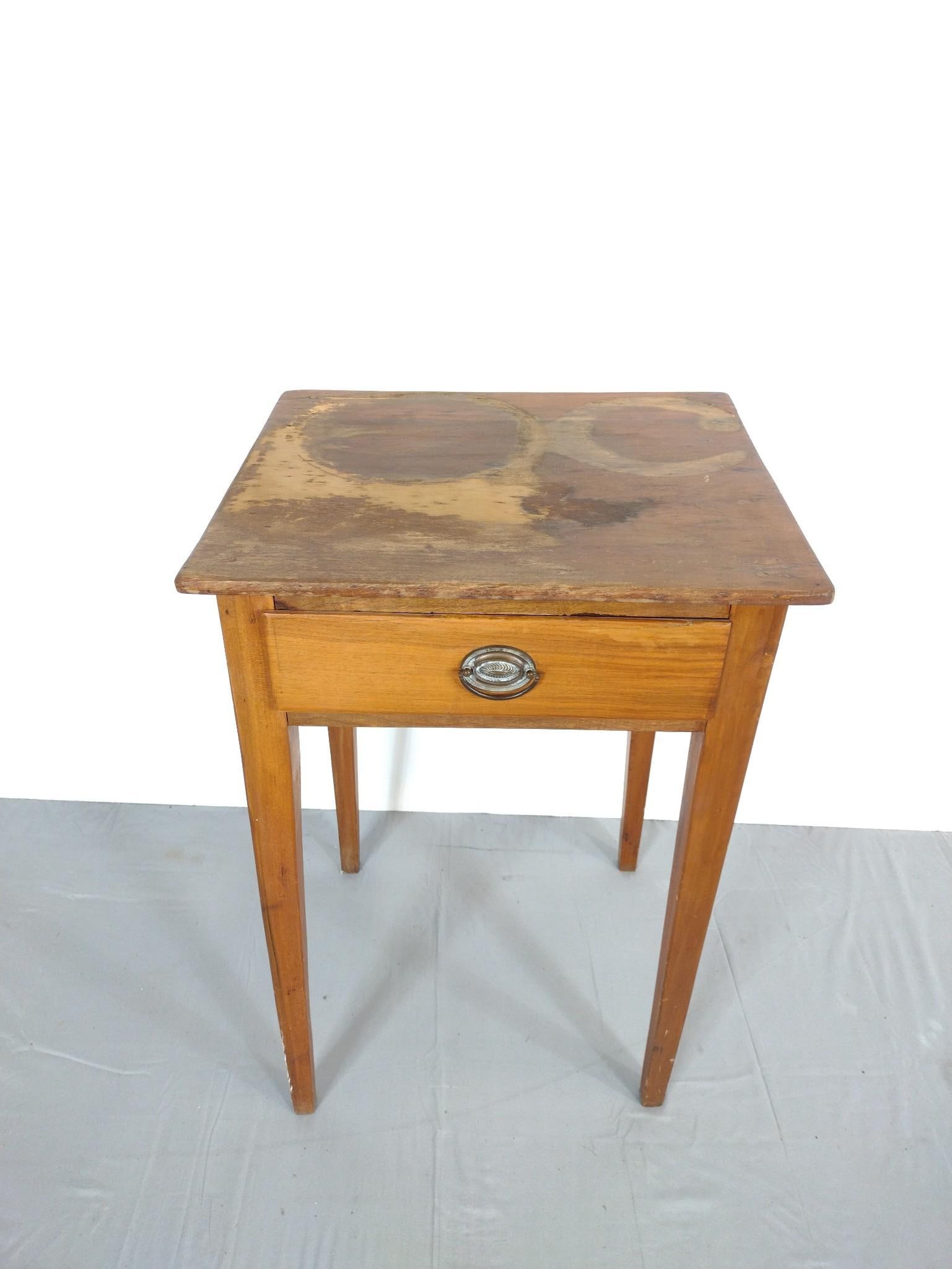 Single Drawer Work Table (1 of 6)