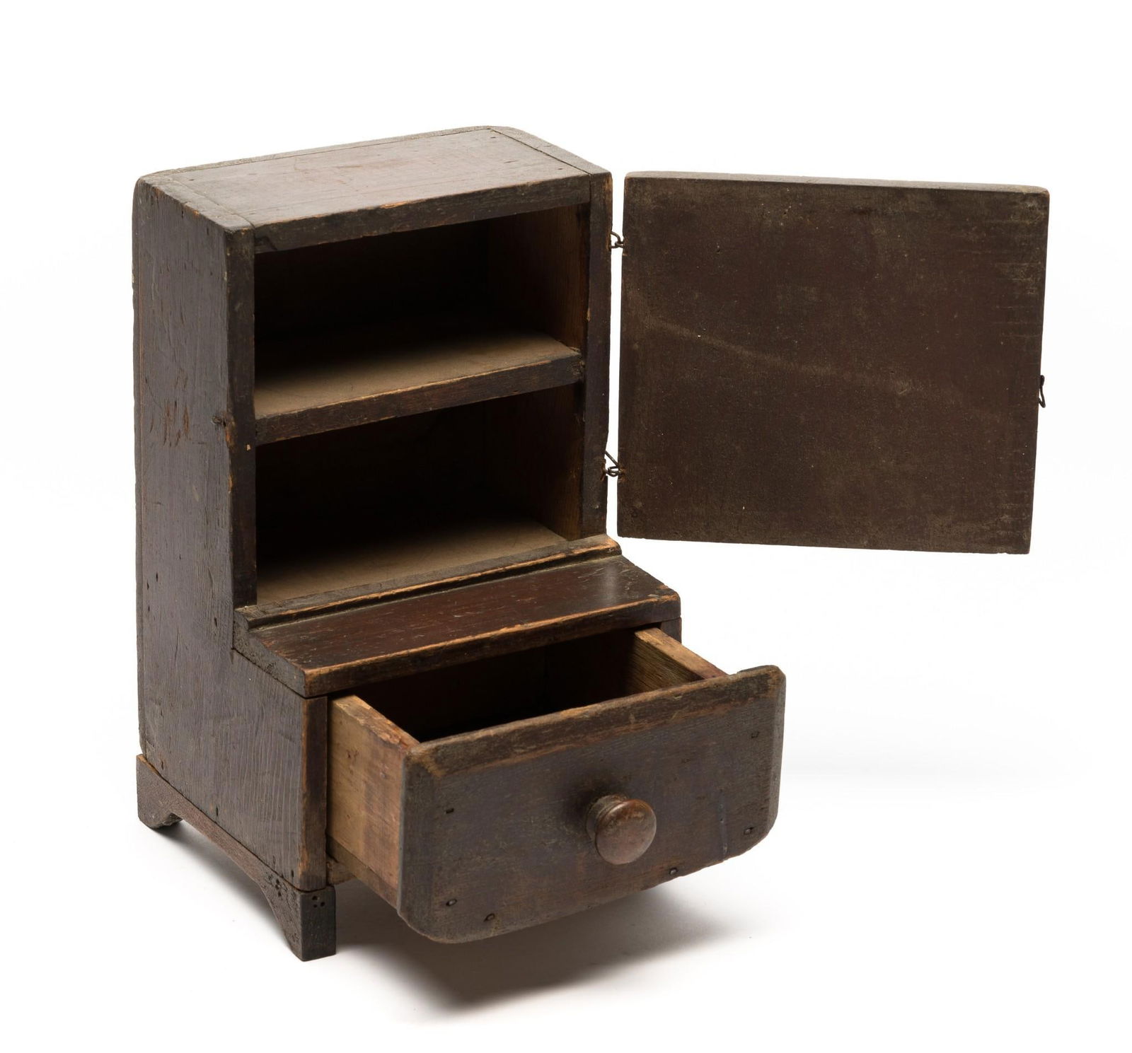 Vintage Table Top Cupboard (1 of 4)