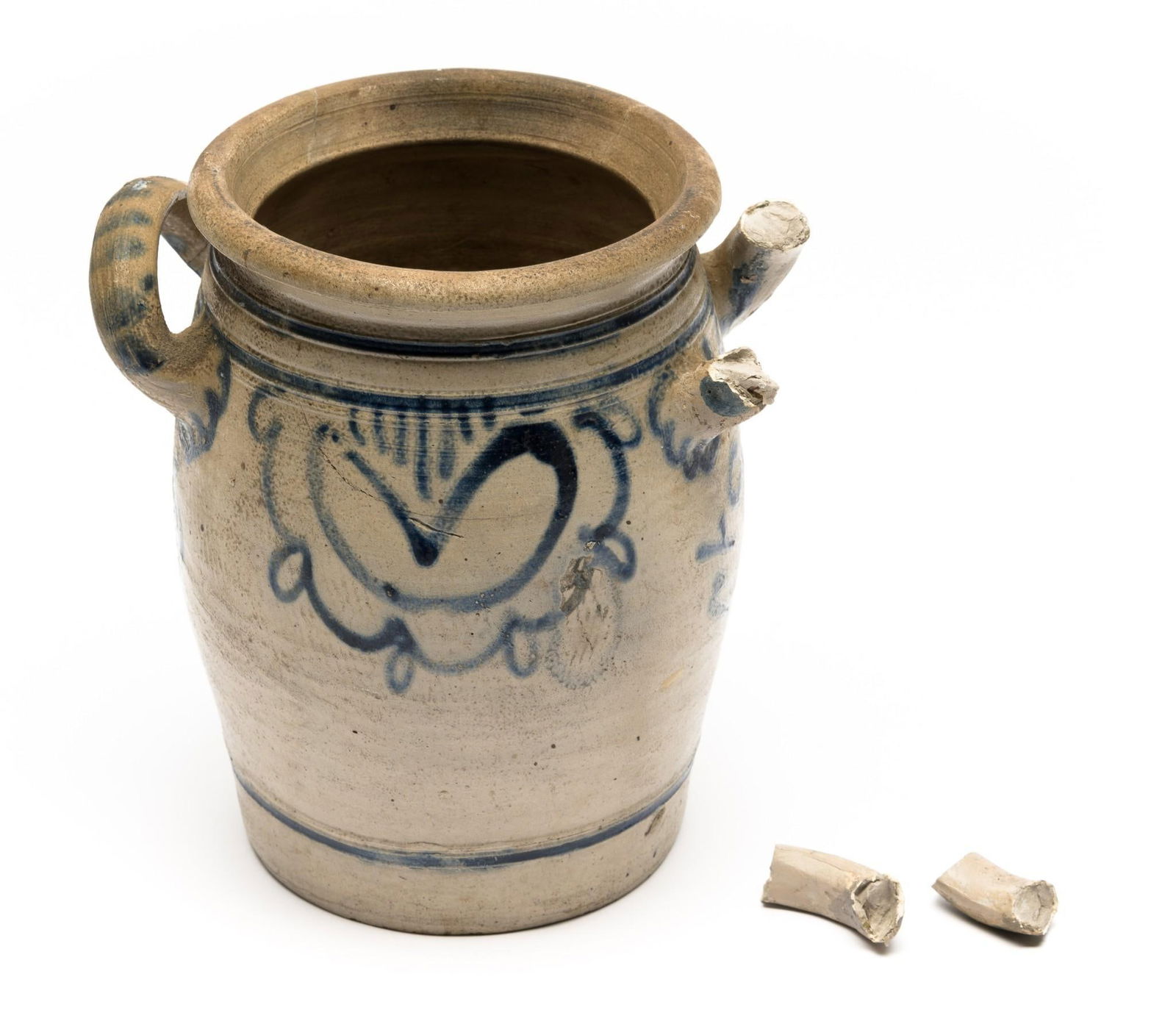 Stoneware Crock (1 of 6)