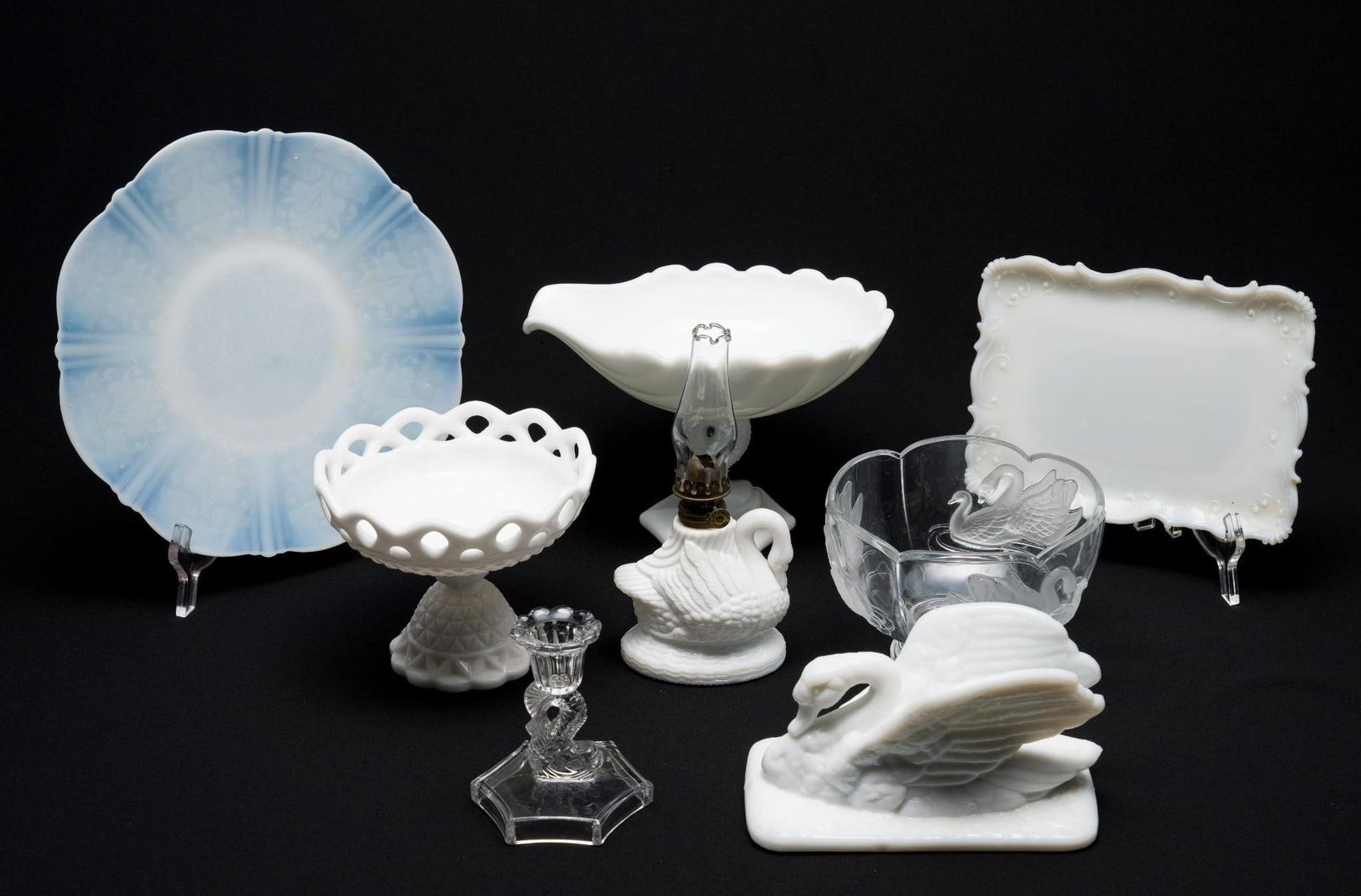 7 Pcs Glassware (1 of 9)