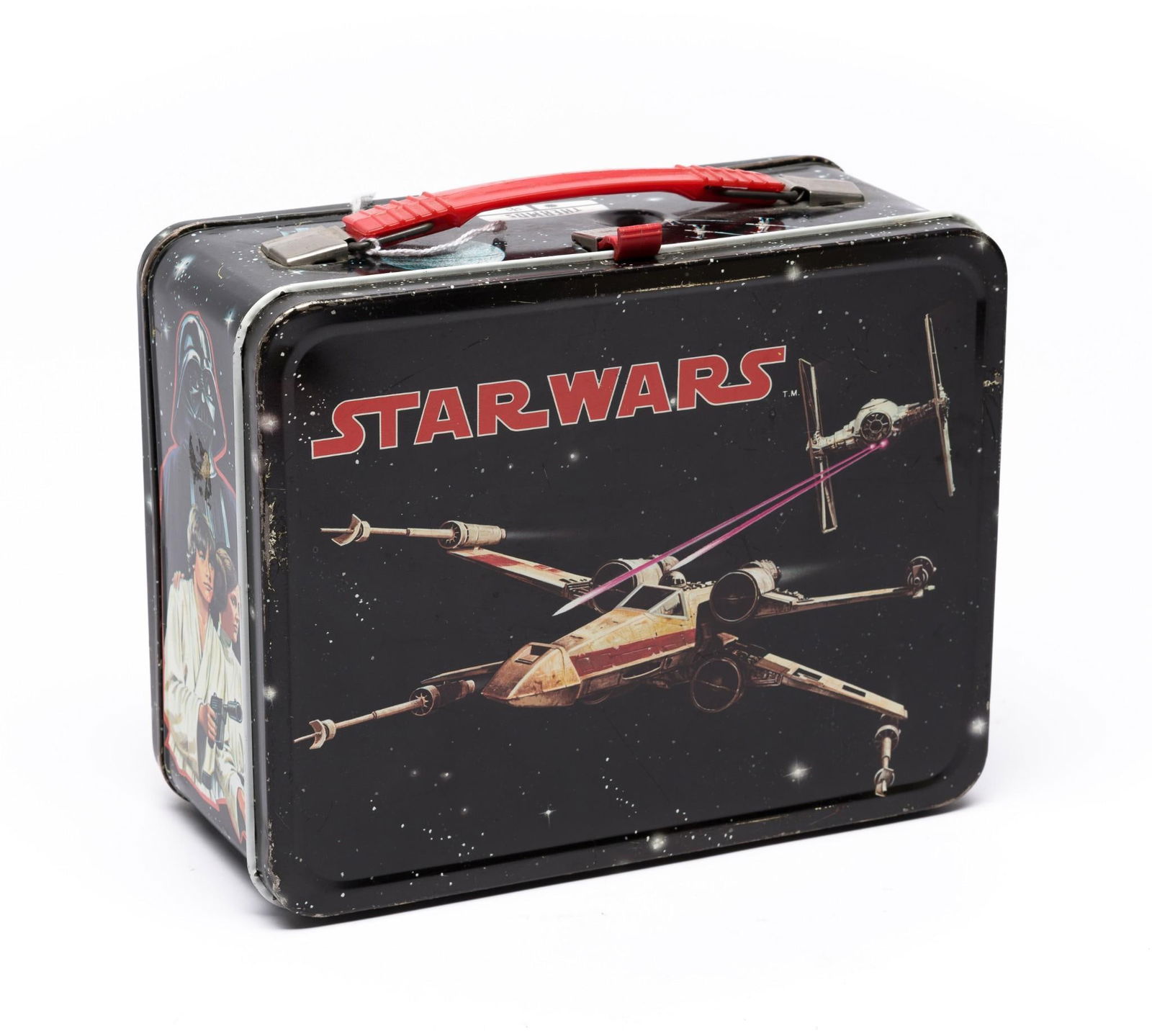 Vintage Star Wars Lunchbox w/ Thermos (1 of 3)
