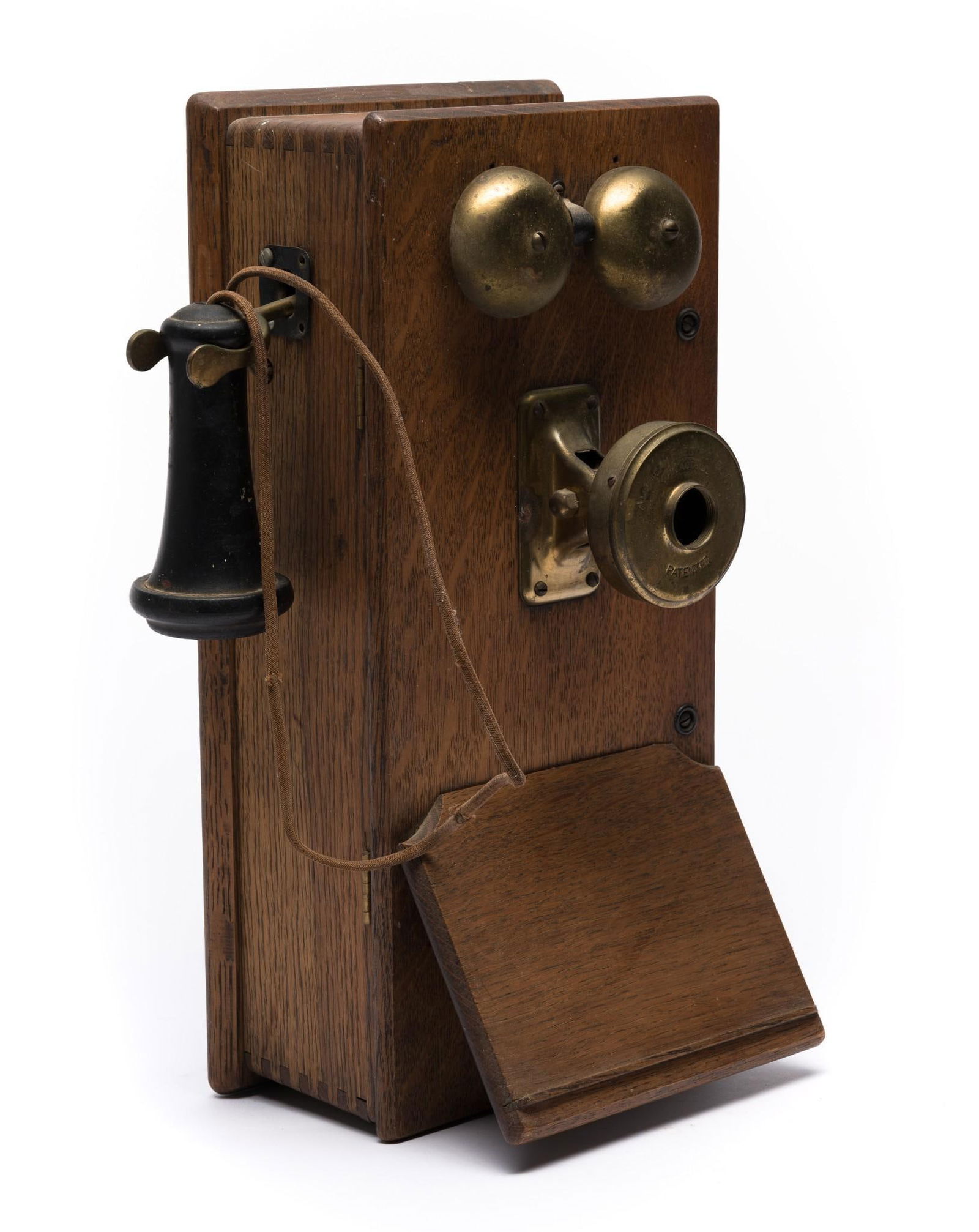 American Electric Telephone Company Wall Phone (1 of 4)