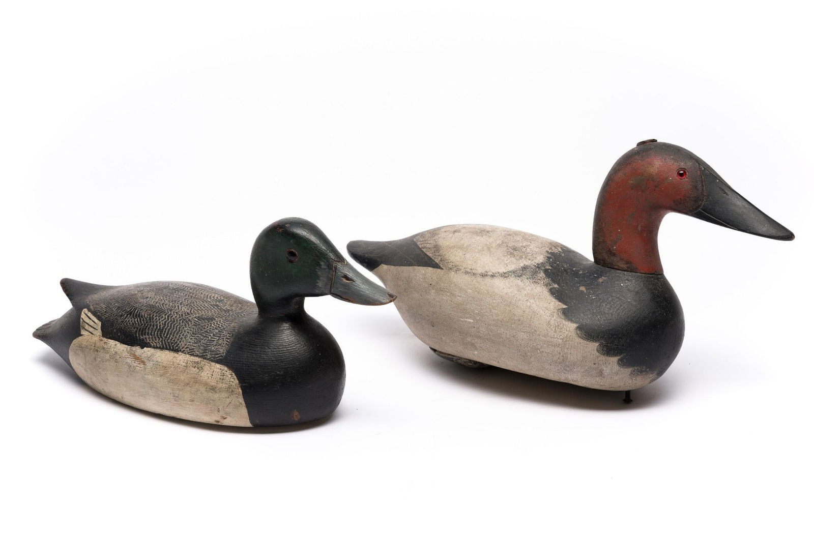 2 Duck Decoys (1 of 5)