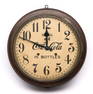 Coca Cola Advertisement Wall Clock