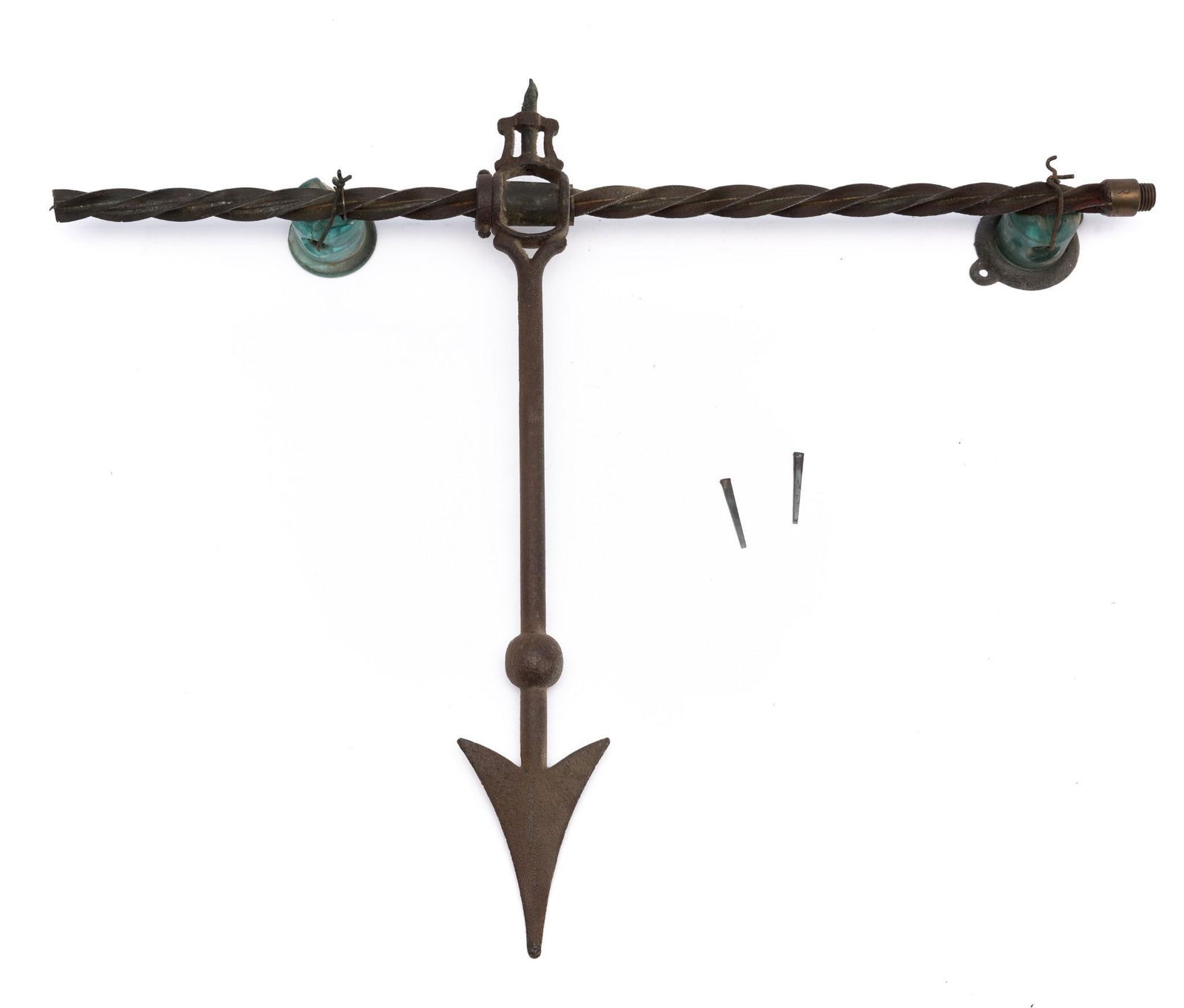 Antique Lightning Rod (1 of 3)