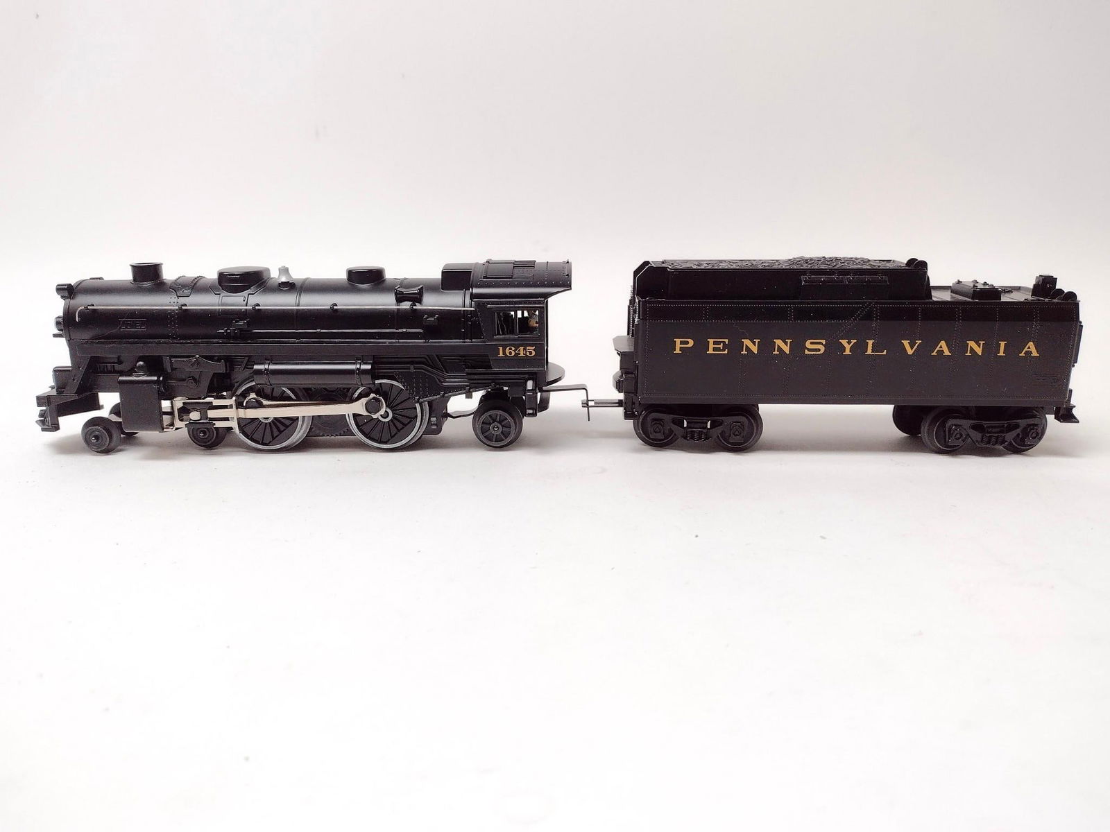 Lionel Pennsylvania Flyer O-Gauge Set (1 of 6)