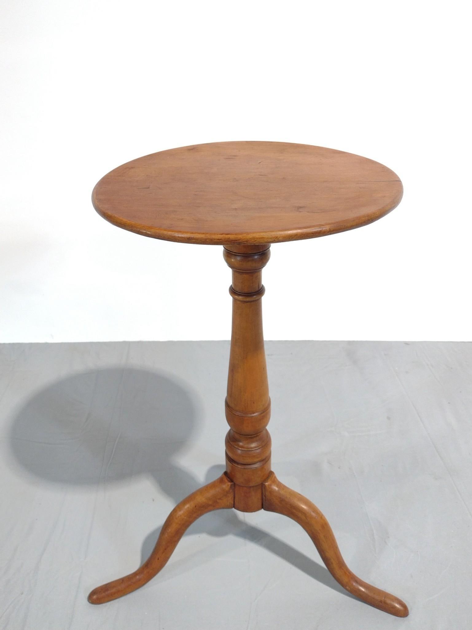 Antique Candle Stand (1 of 5)