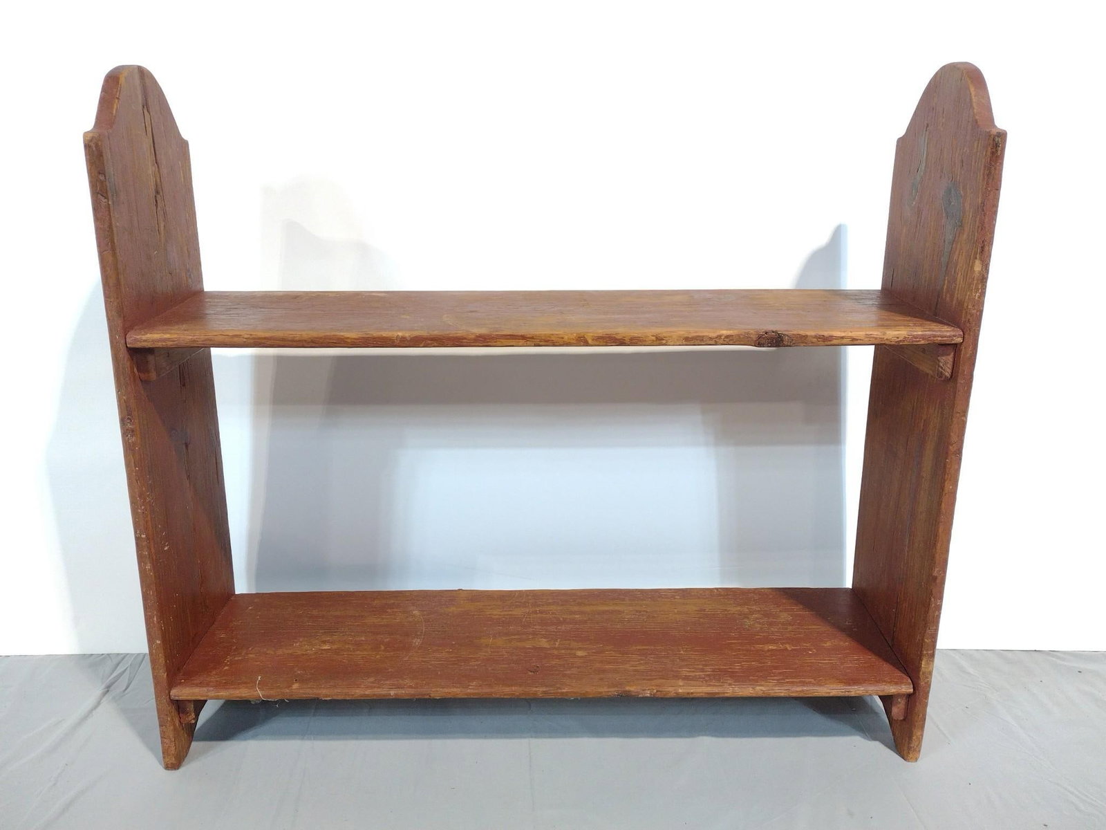 Arts & Crafts Style Bookshelf (1 of 5)