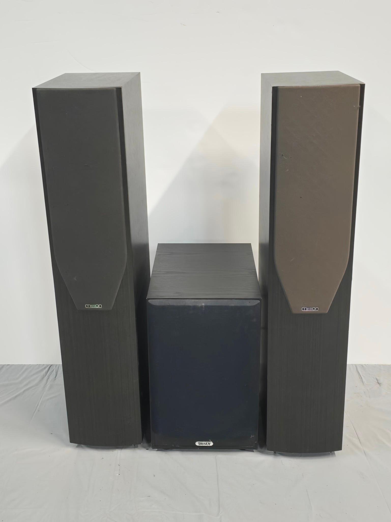 3 Audio Speakers (1 of 4)