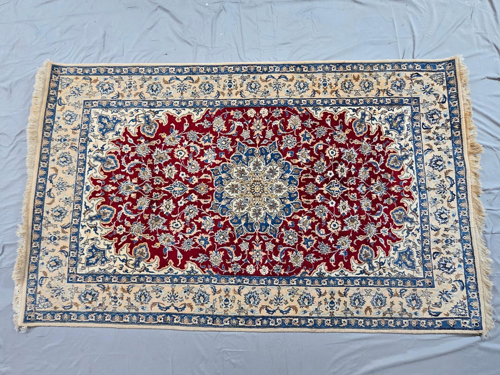 Vintage Persian Oriental Rug (1 of 2)